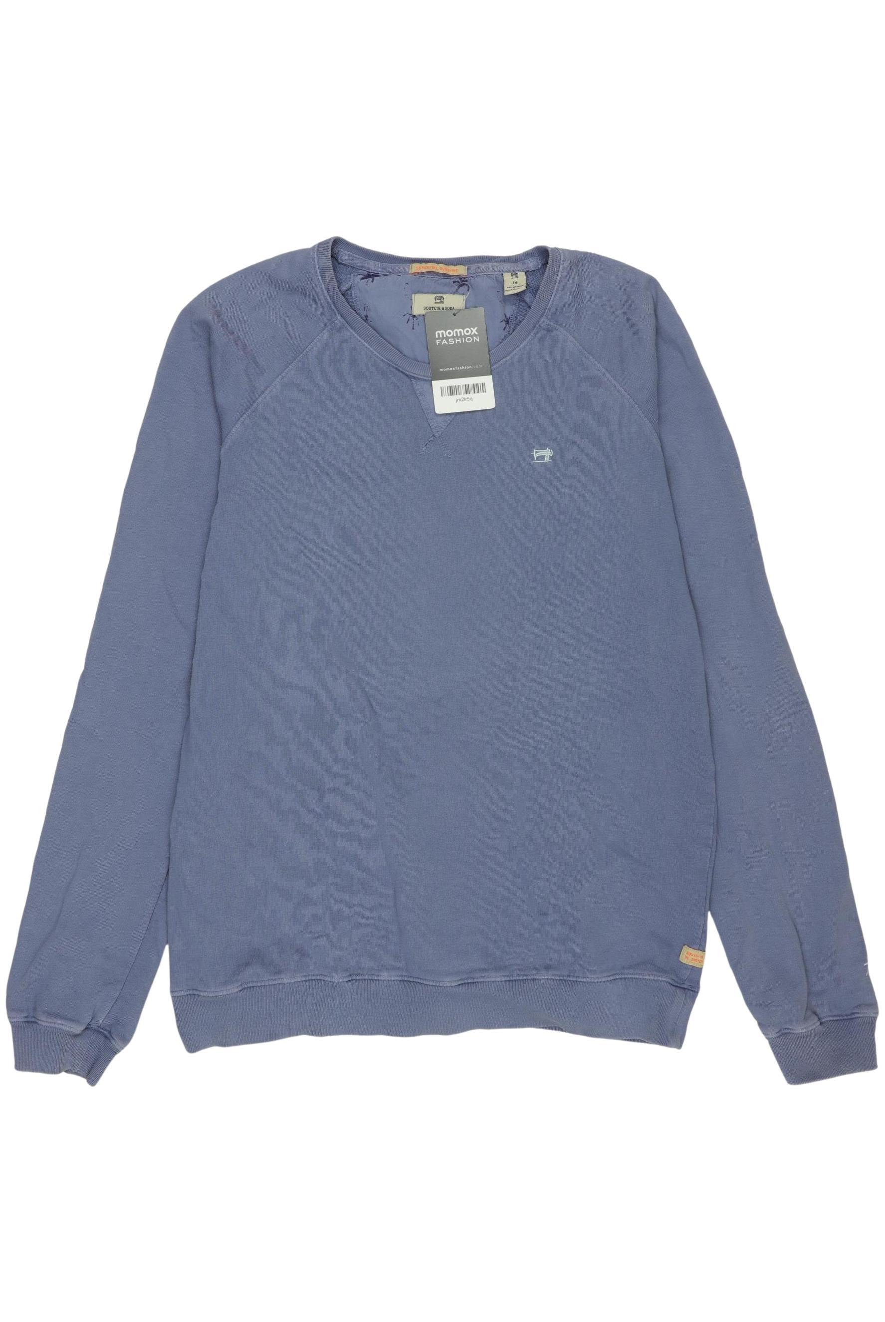 

Scotch & Soda Jungen Hoodies & Sweater, blau, Gr. 176