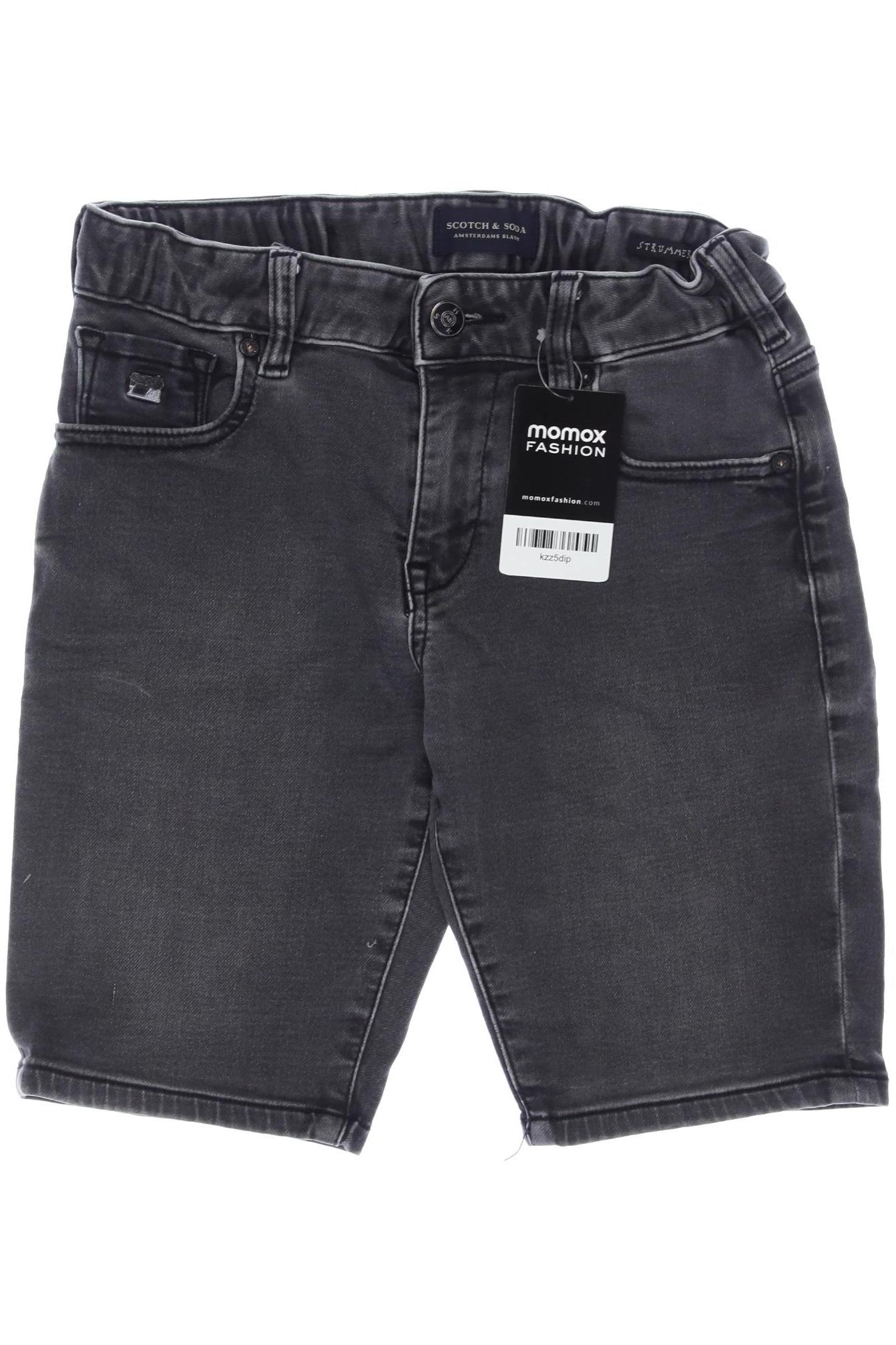 

Scotch & Soda Herren Shorts, grau, Gr. 152