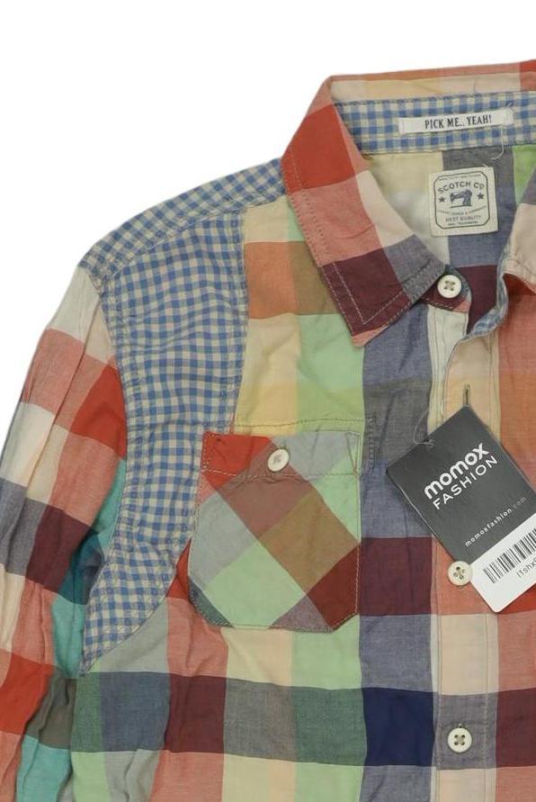 Thumbnail - Scotch &amp; Soda Jungen Hemd, mehrfarbig, Gr. 152