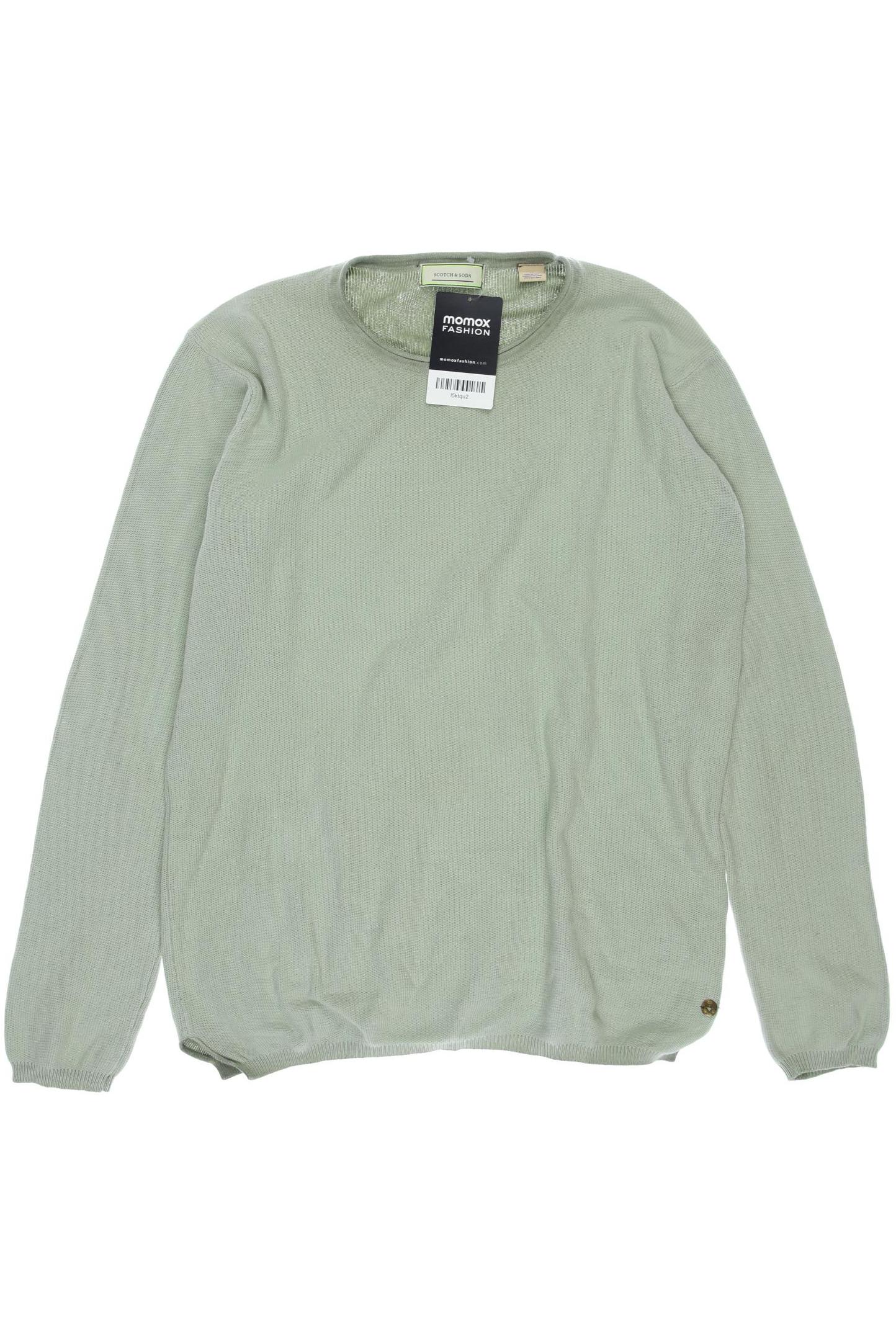 

Scotch & Soda Herren Pullover, hellgrün, Gr. 164