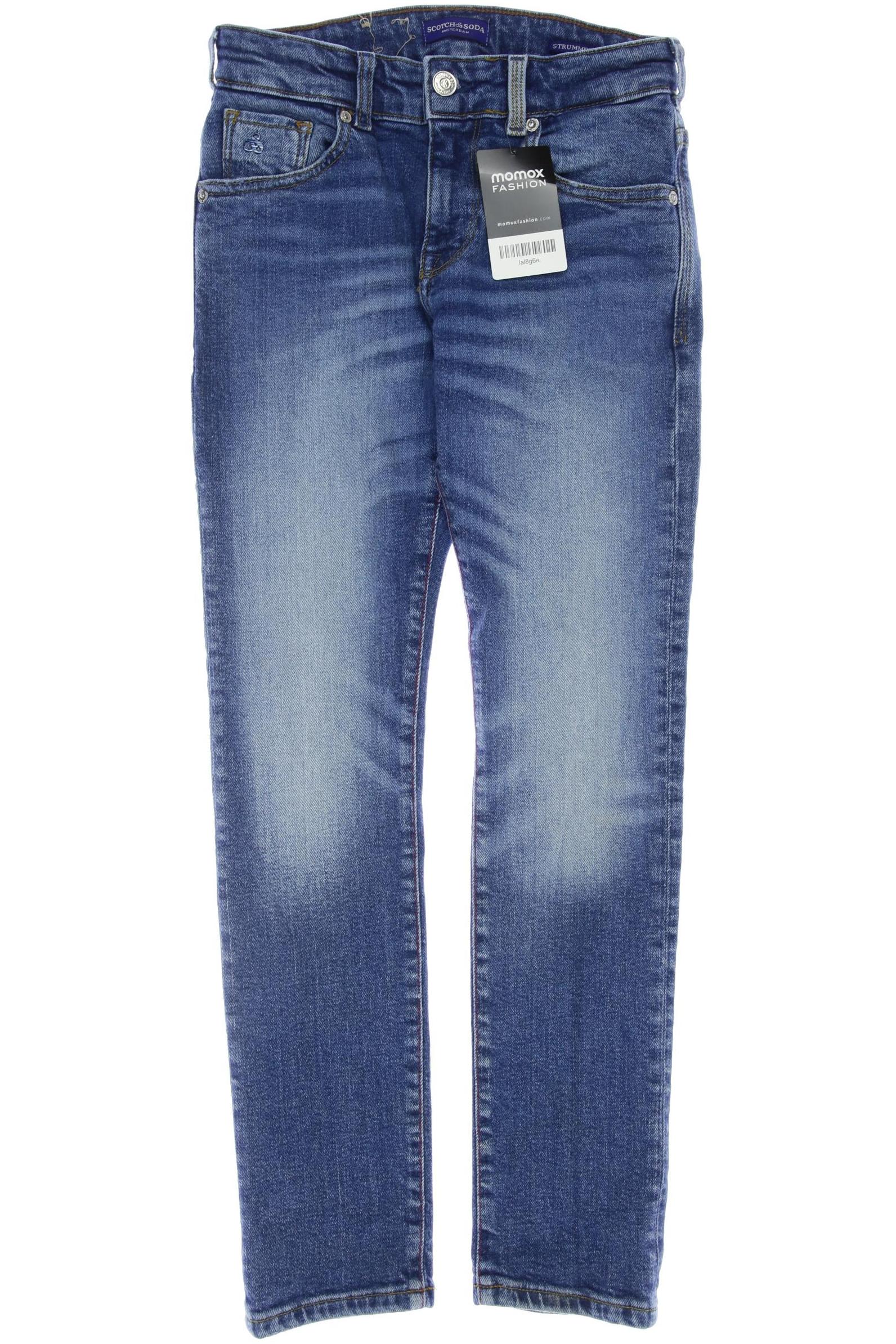 

Scotch & Soda Herren Jeans, blau, Gr. 140