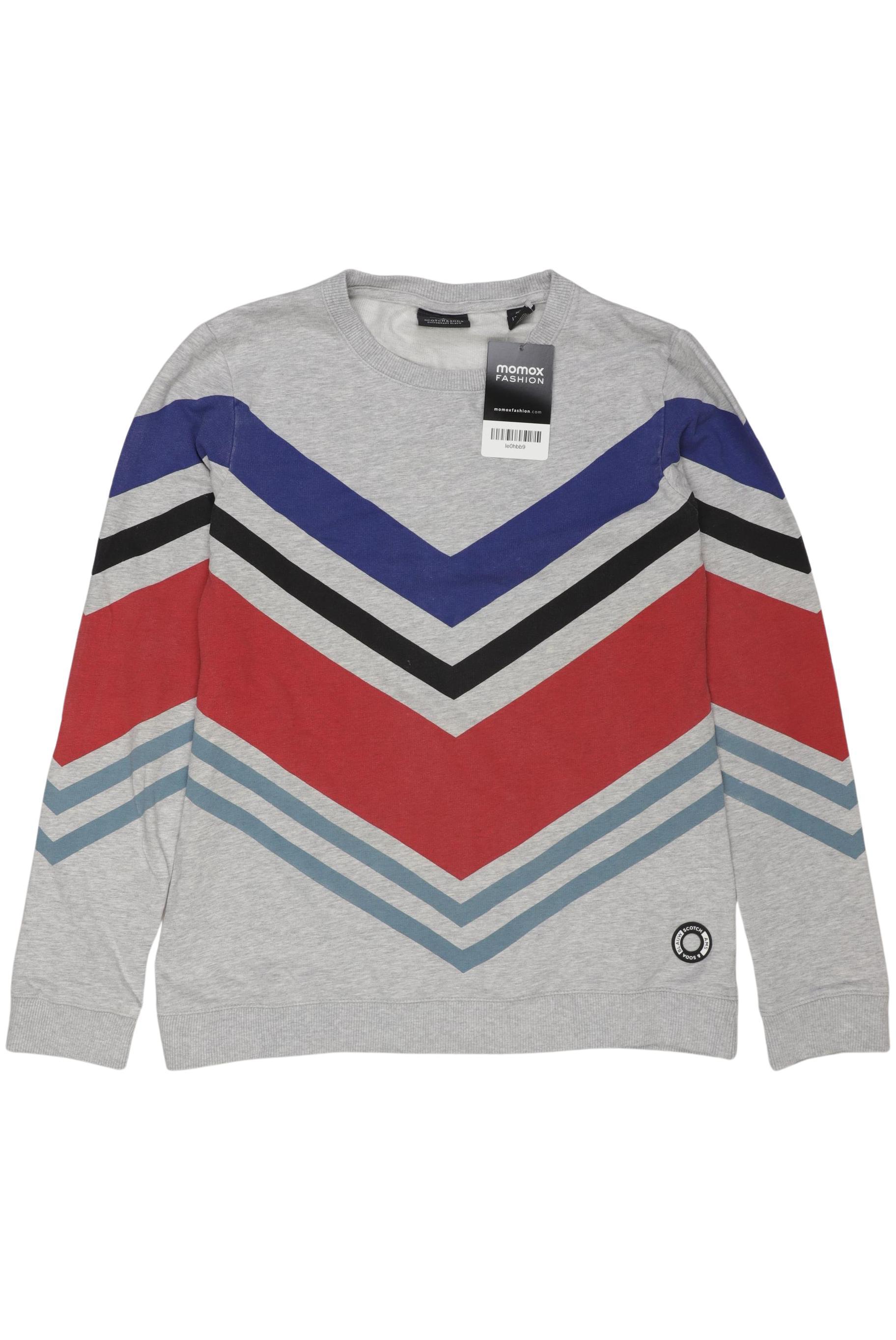 

Scotch & Soda Jungen Hoodies & Sweater, mehrfarbig, Gr. 152