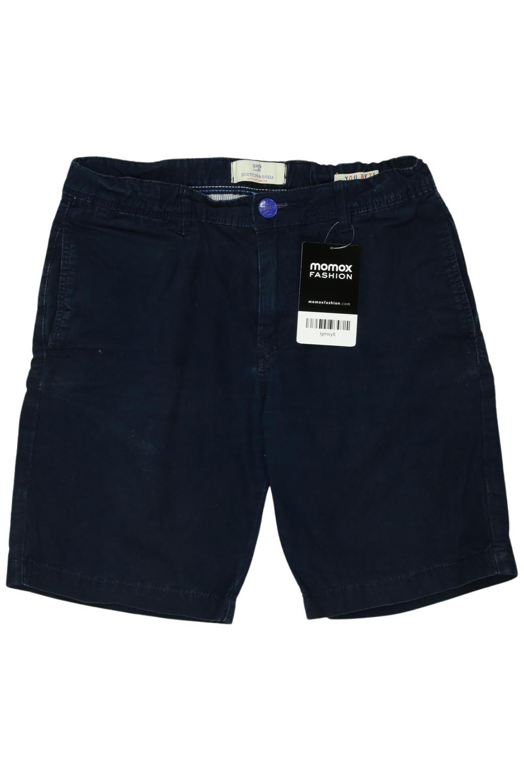 

Scotch & Soda Herren Shorts, marineblau, Gr. 140