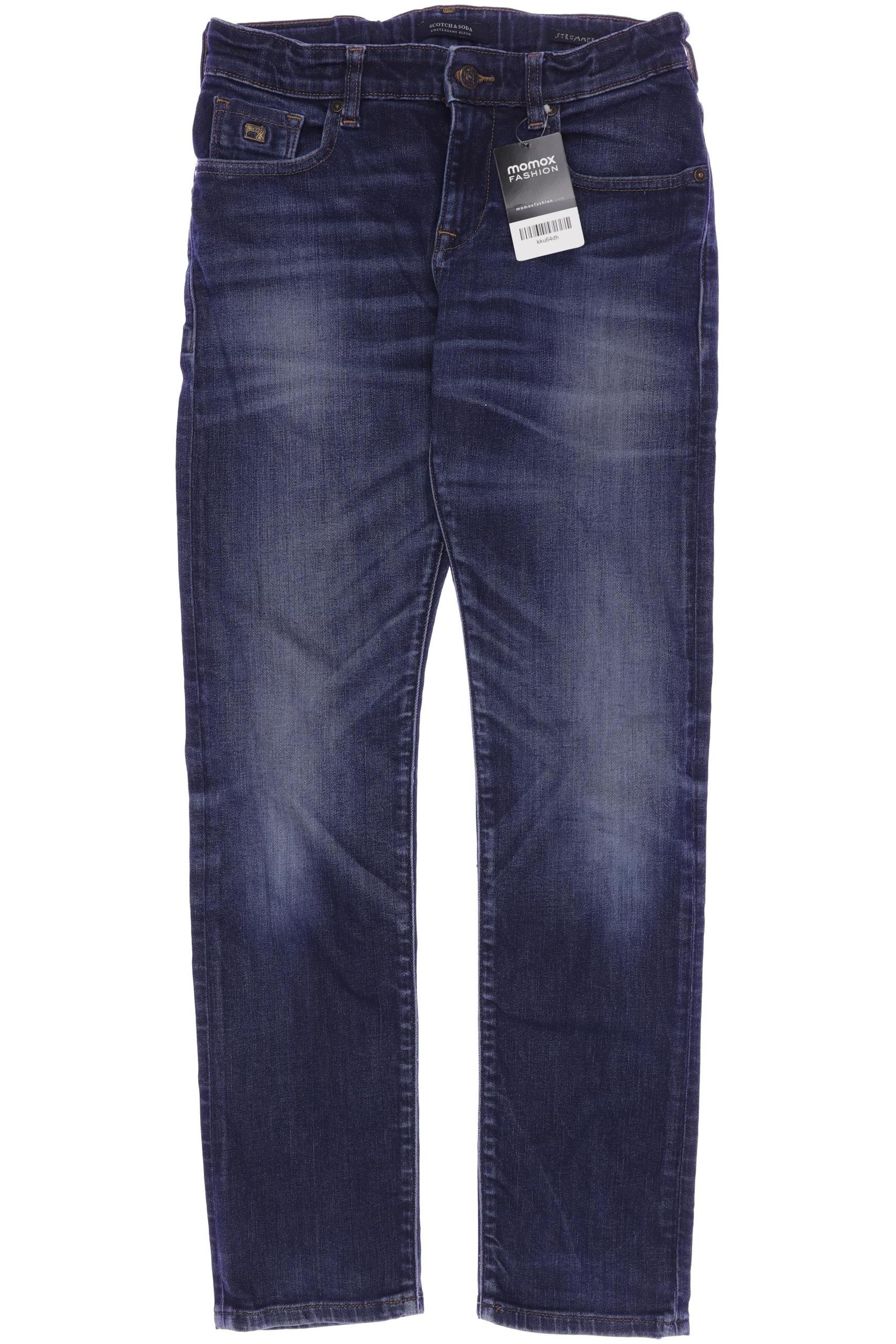 

Scotch & Soda Jungen Jeans, marineblau, Gr. 164