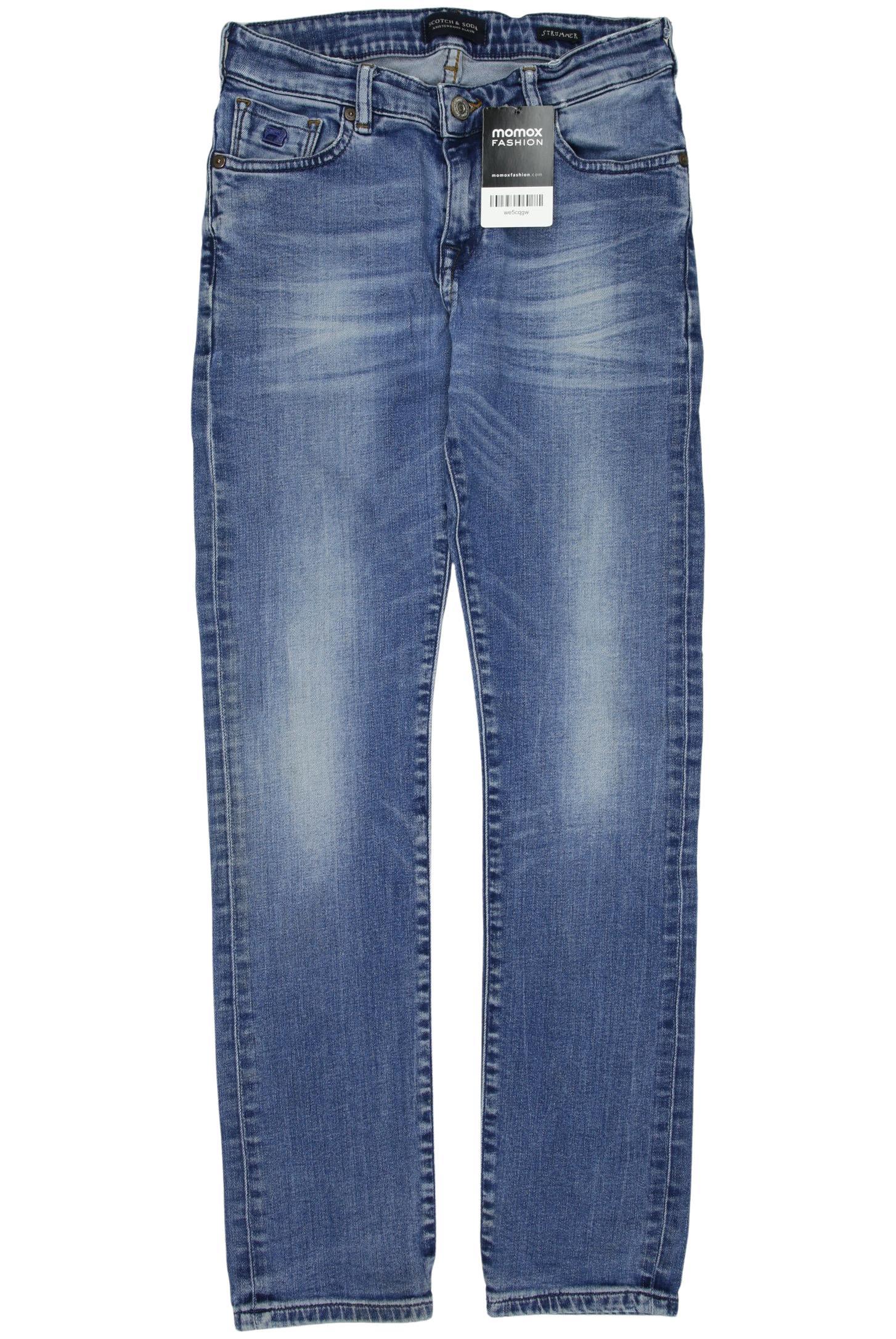 

Scotch & Soda Jungen Jeans, blau, Gr. 152