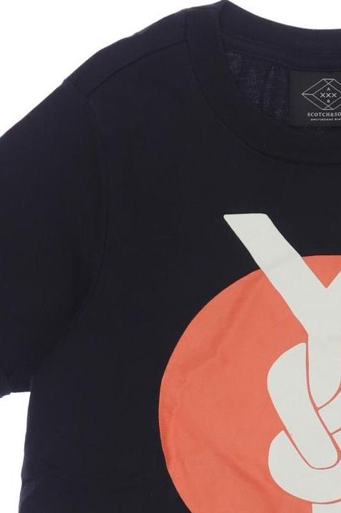 Thumbnail - Scotch &amp; Soda Herren T-Shirt, schwarz, Gr. 116