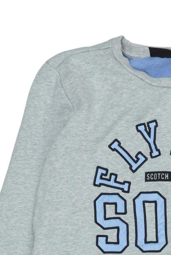 Thumbnail - Scotch &amp; Soda Jungen Hoodies &amp; Sweater, grau, Gr. 14