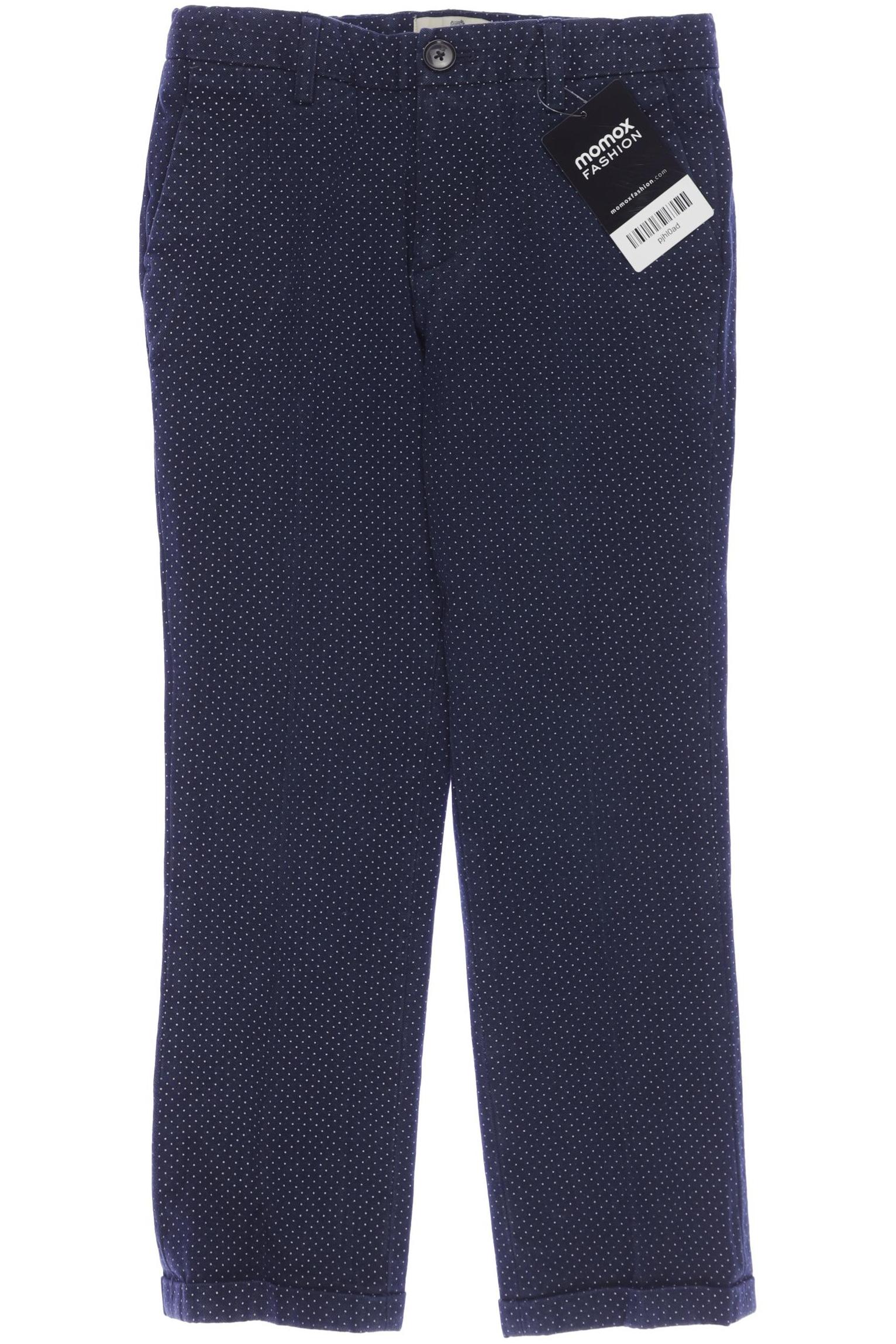 

Scotch & Soda Herren Stoffhose, blau, Gr. 128