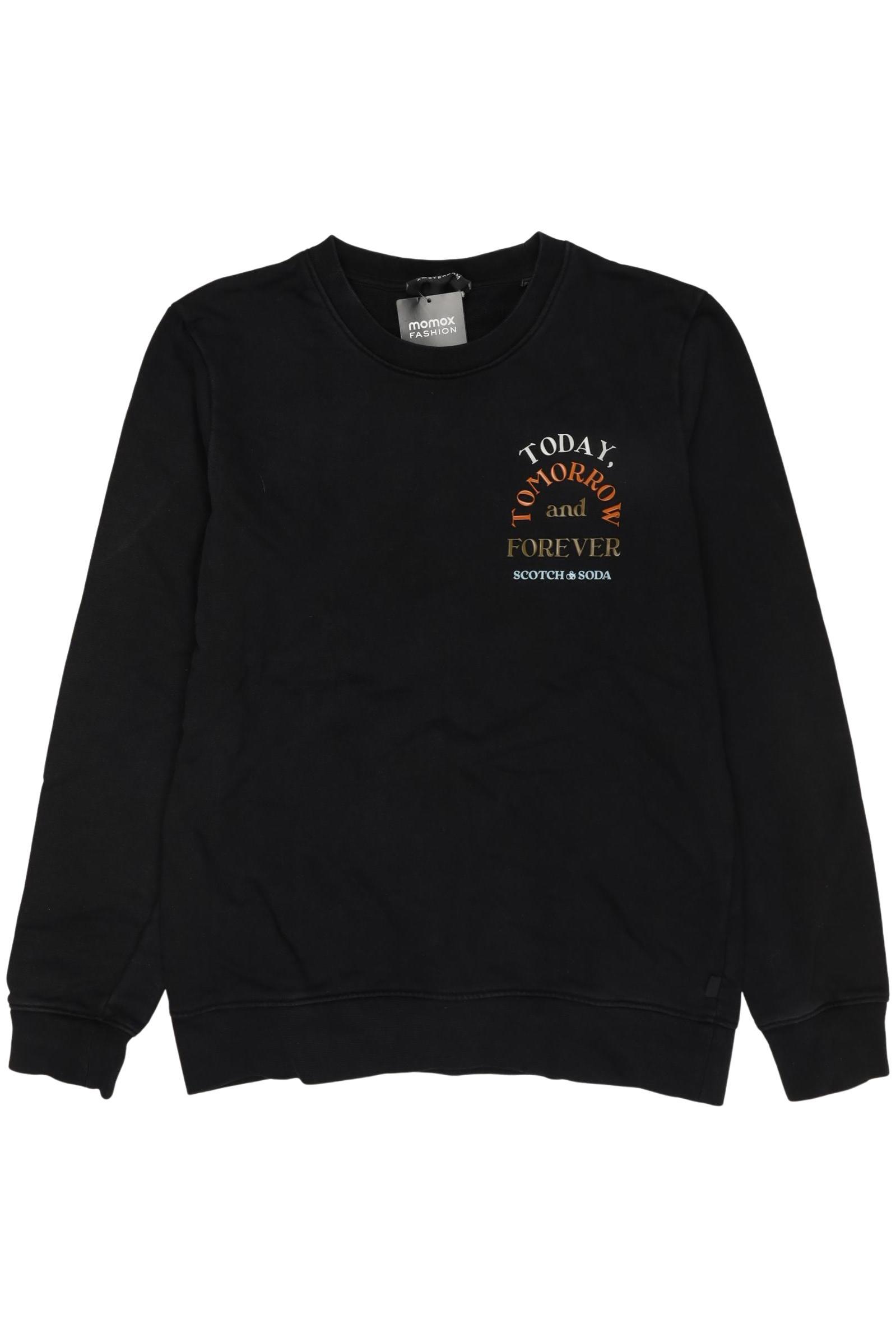 

Scotch & Soda Jungen Hoodies & Sweater, schwarz, Gr. 176