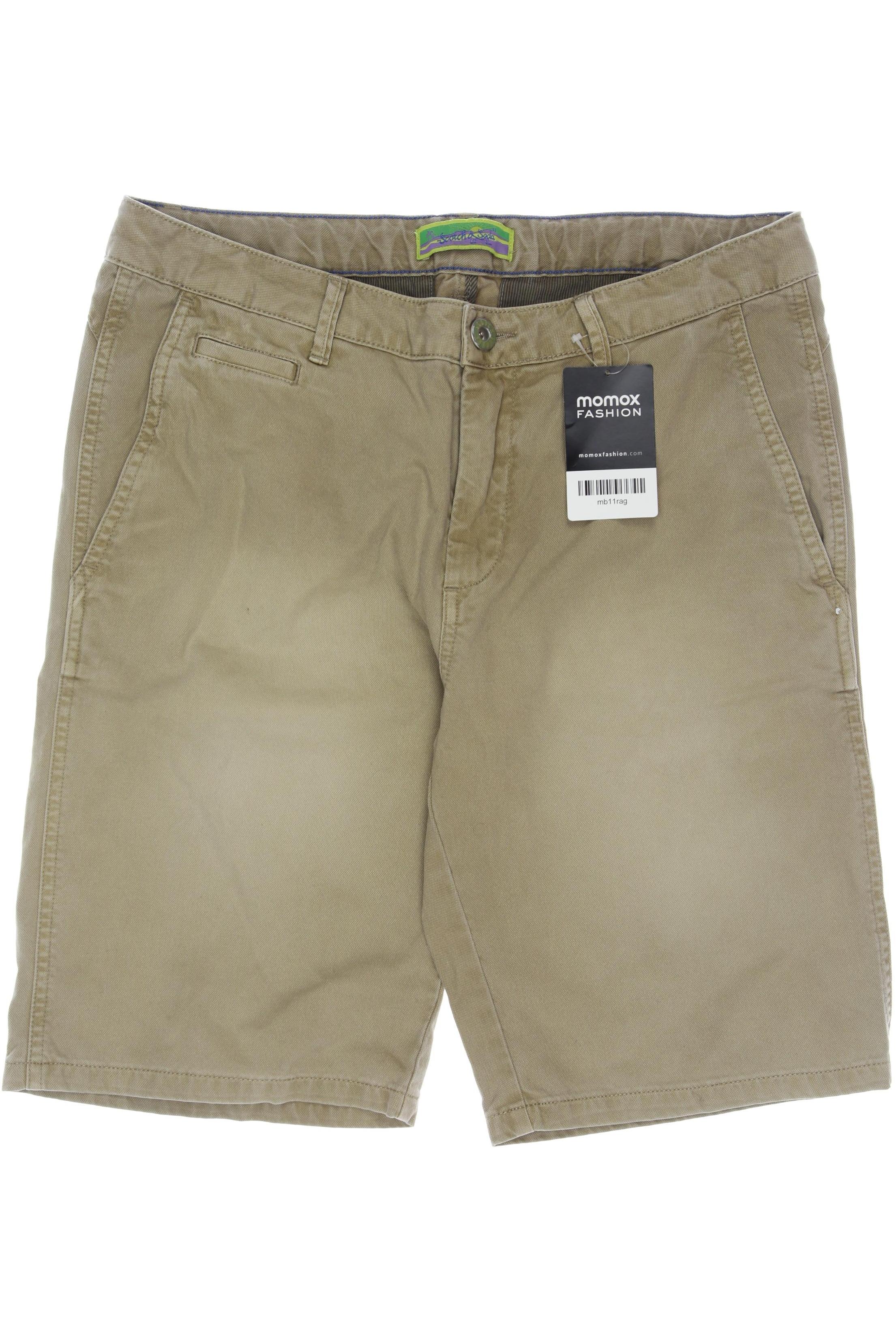 

Scotch & Soda Herren Shorts, beige, Gr. 176