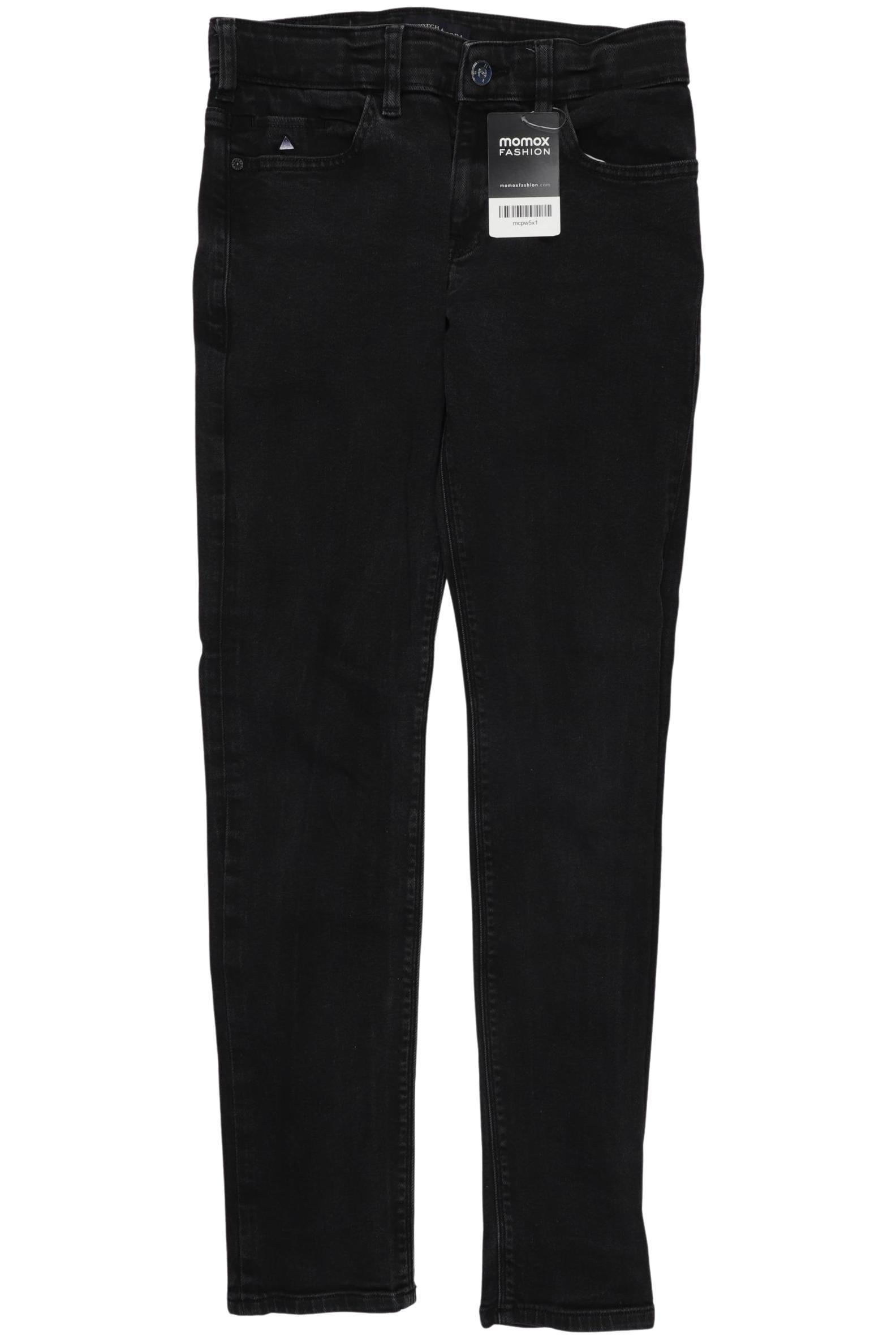 

Scotch & Soda Herren Jeans, schwarz, Gr. 164