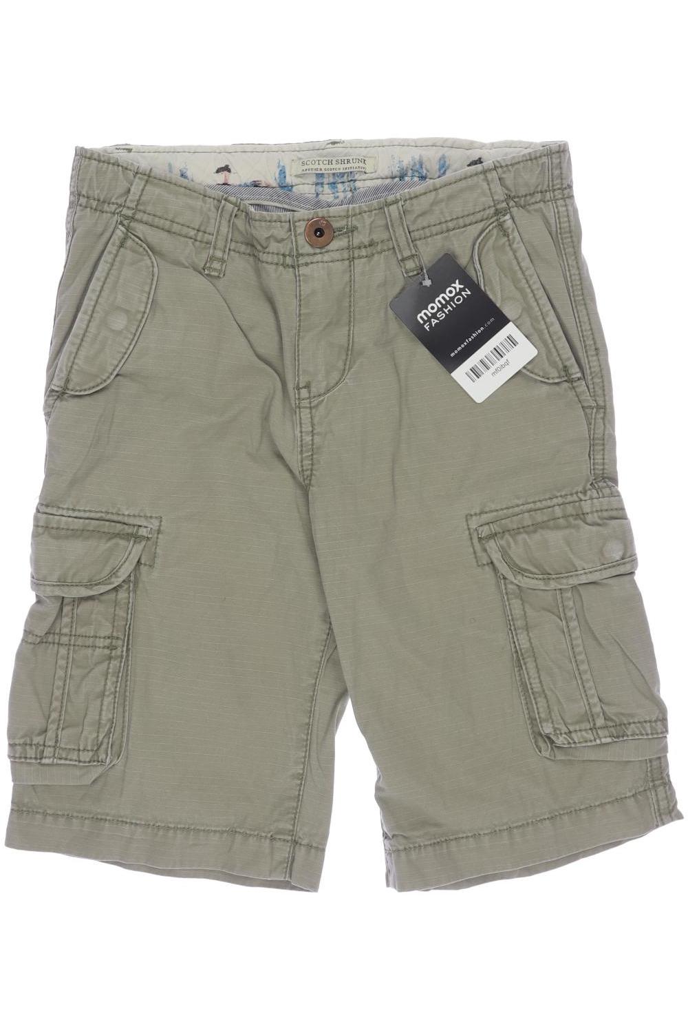 

Scotch & Soda Jungen Shorts, grün