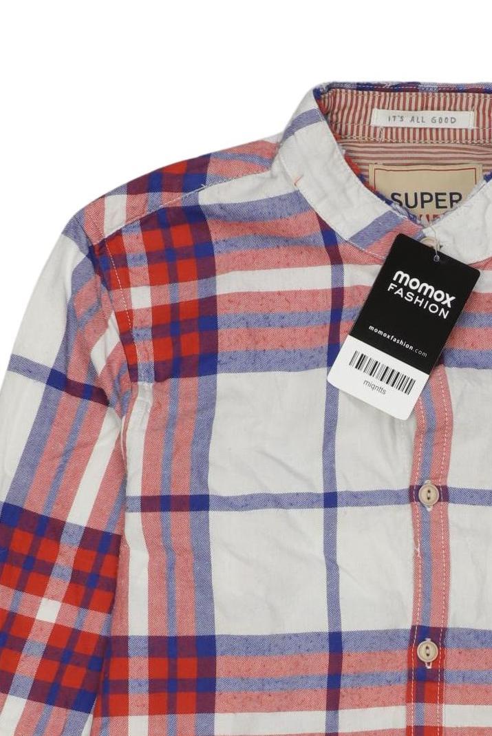 Thumbnail - Scotch &amp; Soda Jungen Hemd, mehrfarbig, Gr. 152