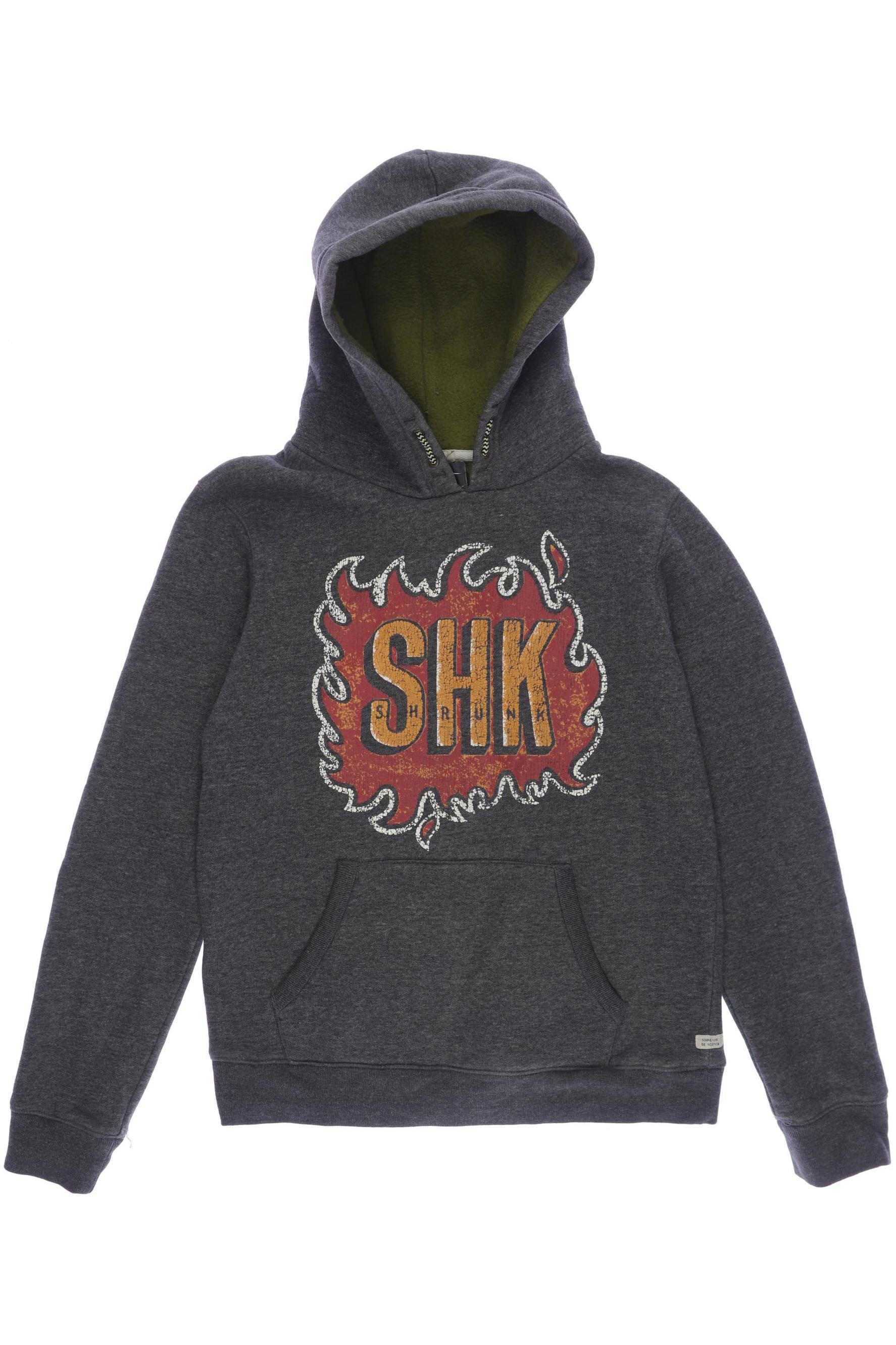 

Scotch & Soda Jungen Hoodies & Sweater, grau, Gr. 164