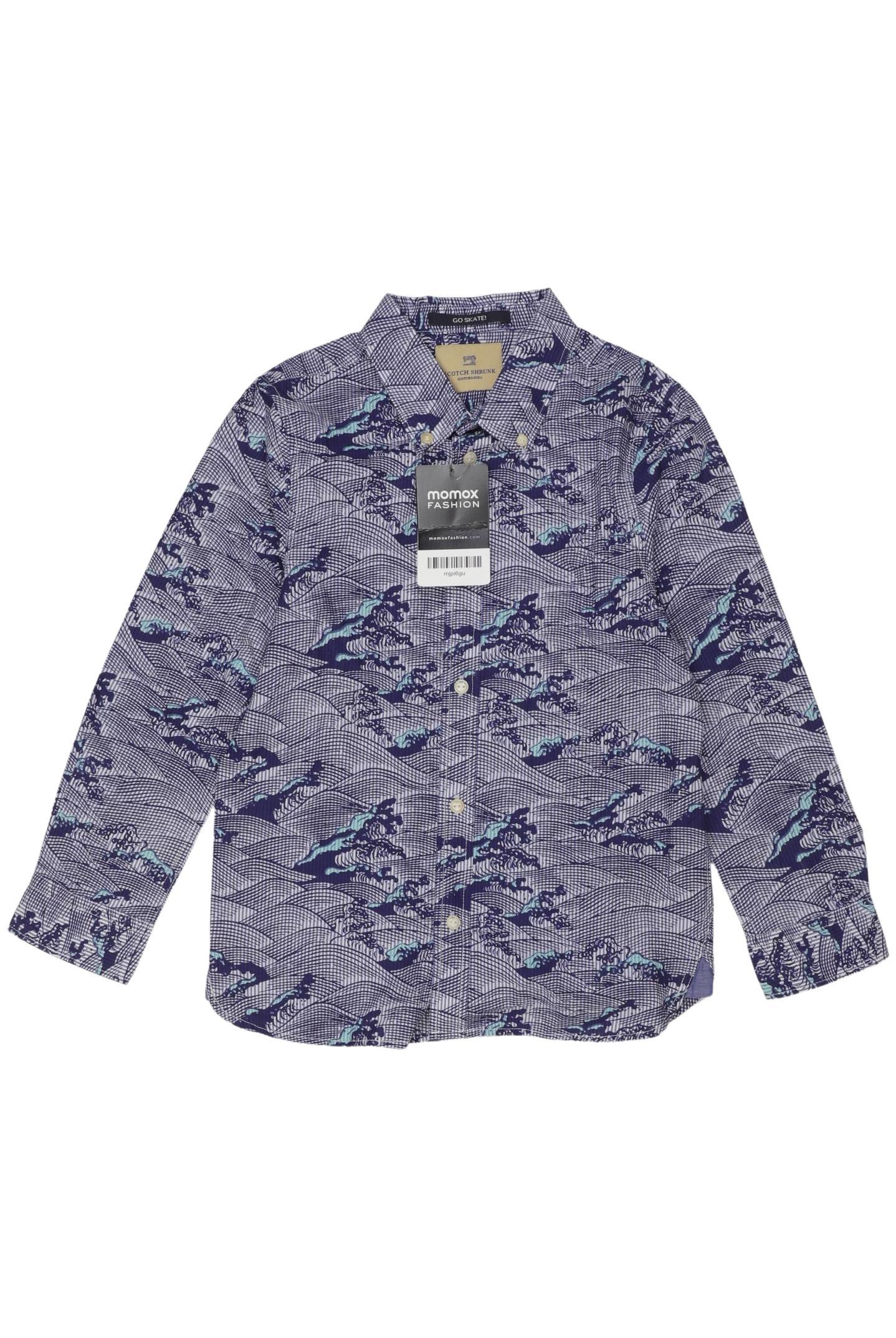

Scotch & Soda Jungen Hemd, hellblau, Gr. 116
