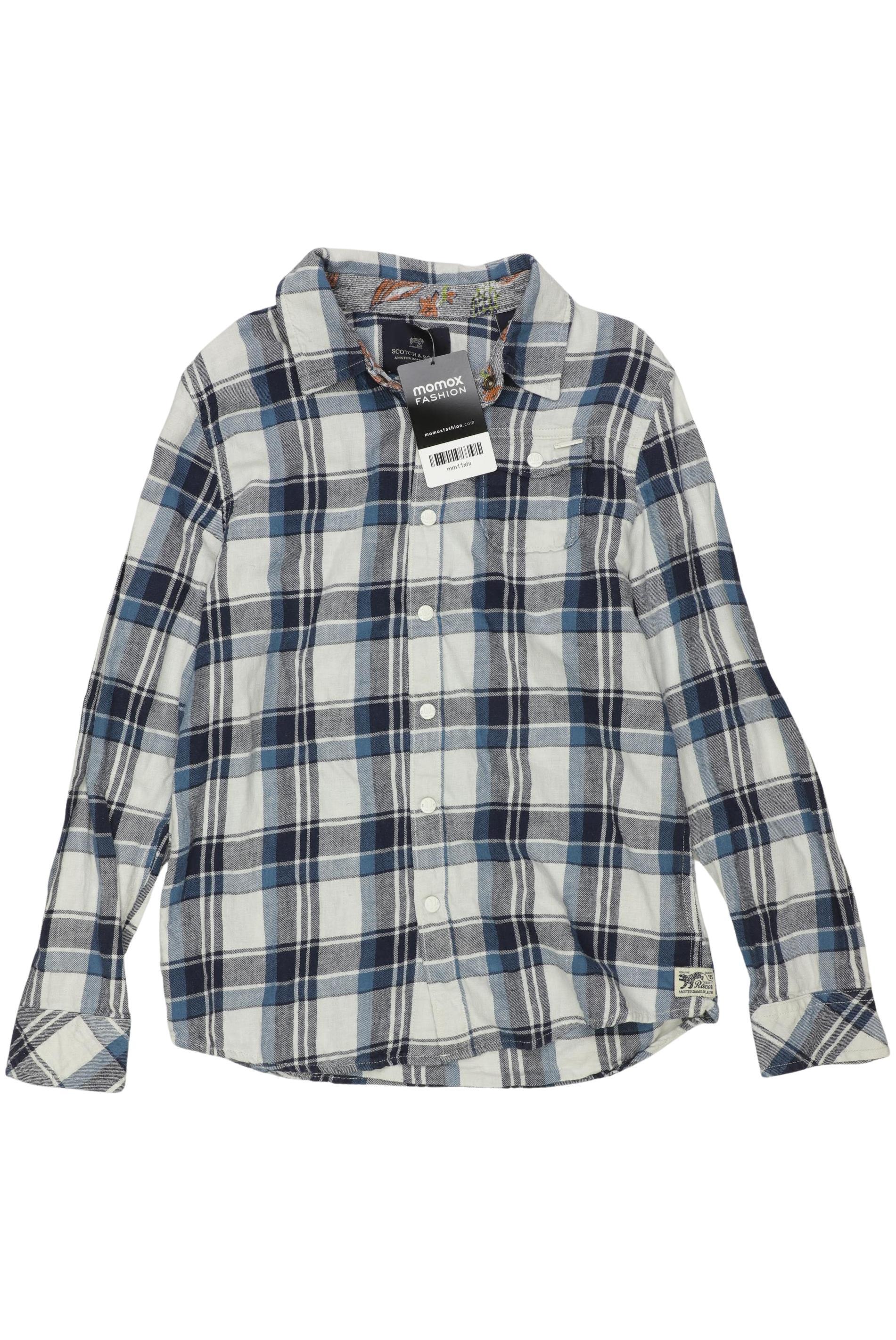 

Scotch & Soda Jungen Hemd, mehrfarbig, Gr. 140