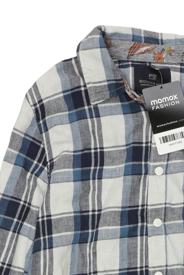 Thumbnail - Scotch &amp; Soda Jungen Hemd, mehrfarbig, Gr. 140