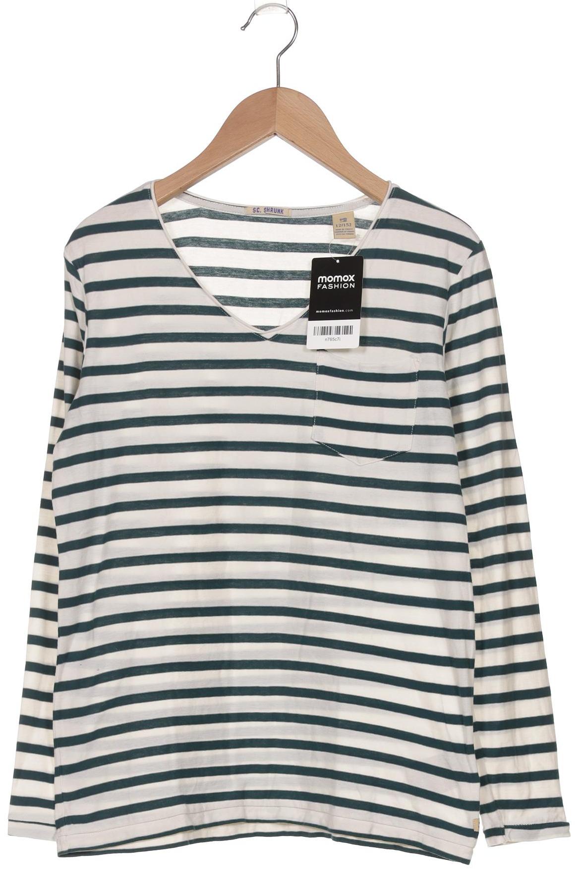 

Scotch & Soda Herren Langarmshirt, grün, Gr. 152