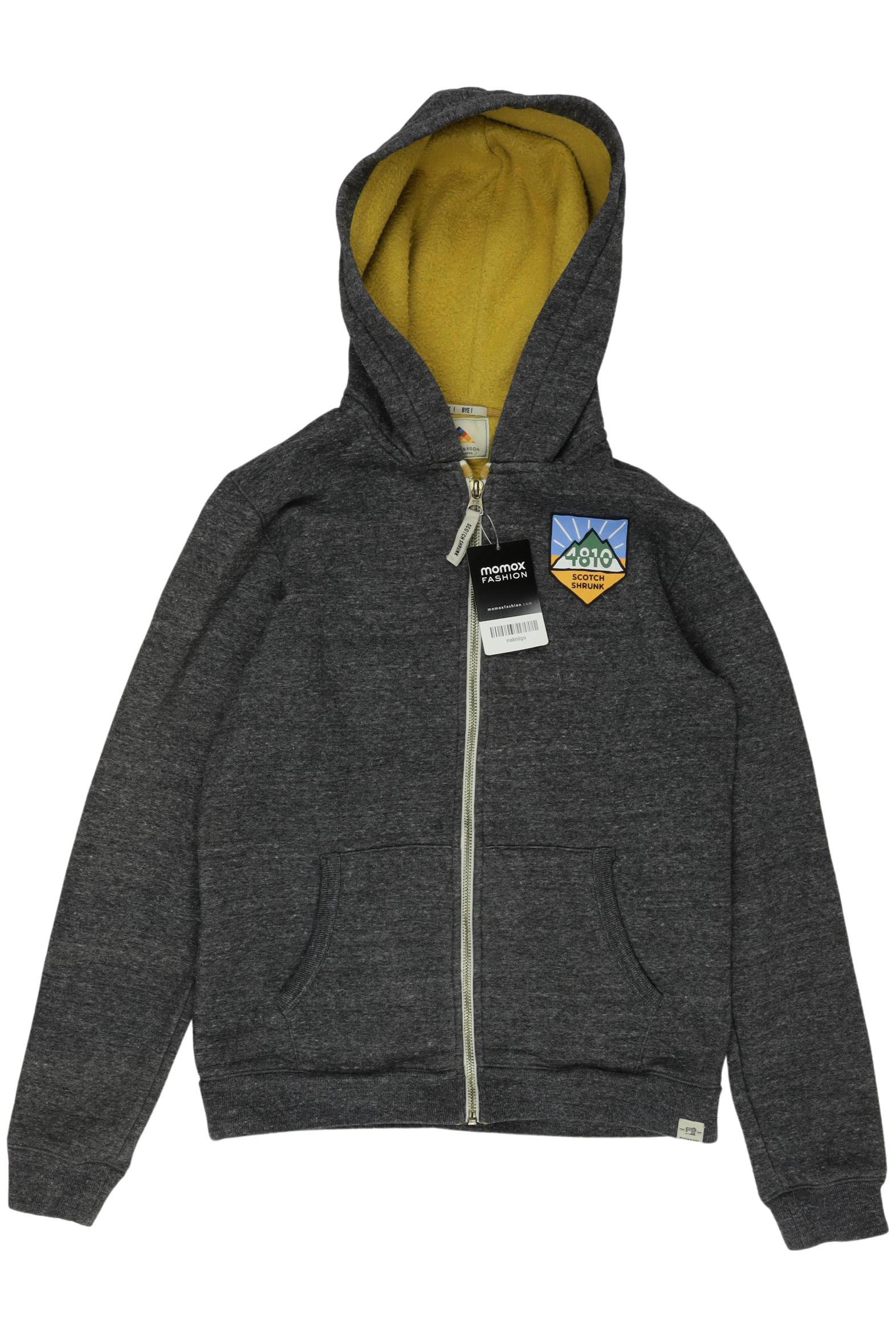 

Scotch & Soda Jungen Hoodies & Sweater, grau, Gr. 164