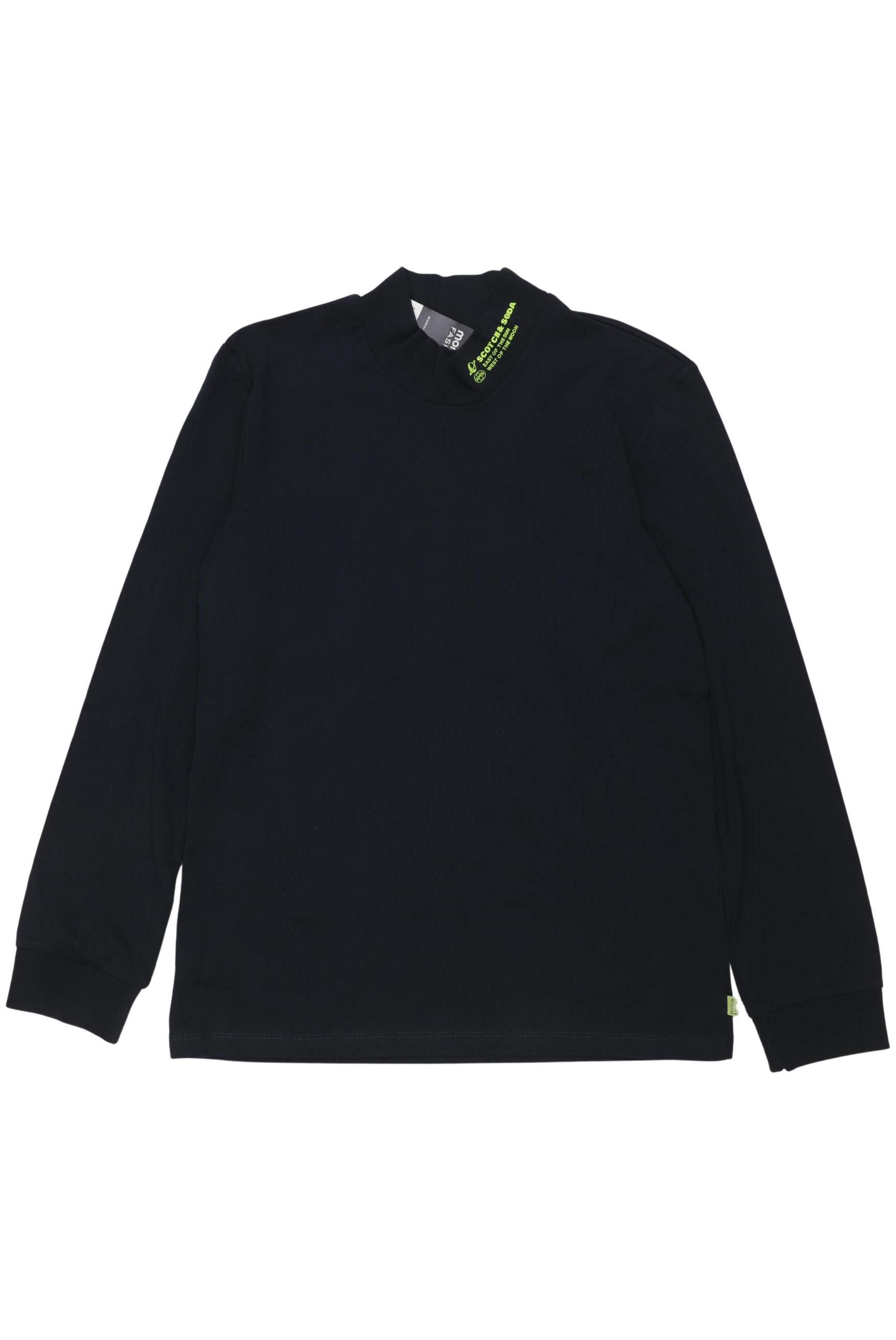 

Scotch & Soda Jungen Langarmshirt, marineblau, Gr. 164