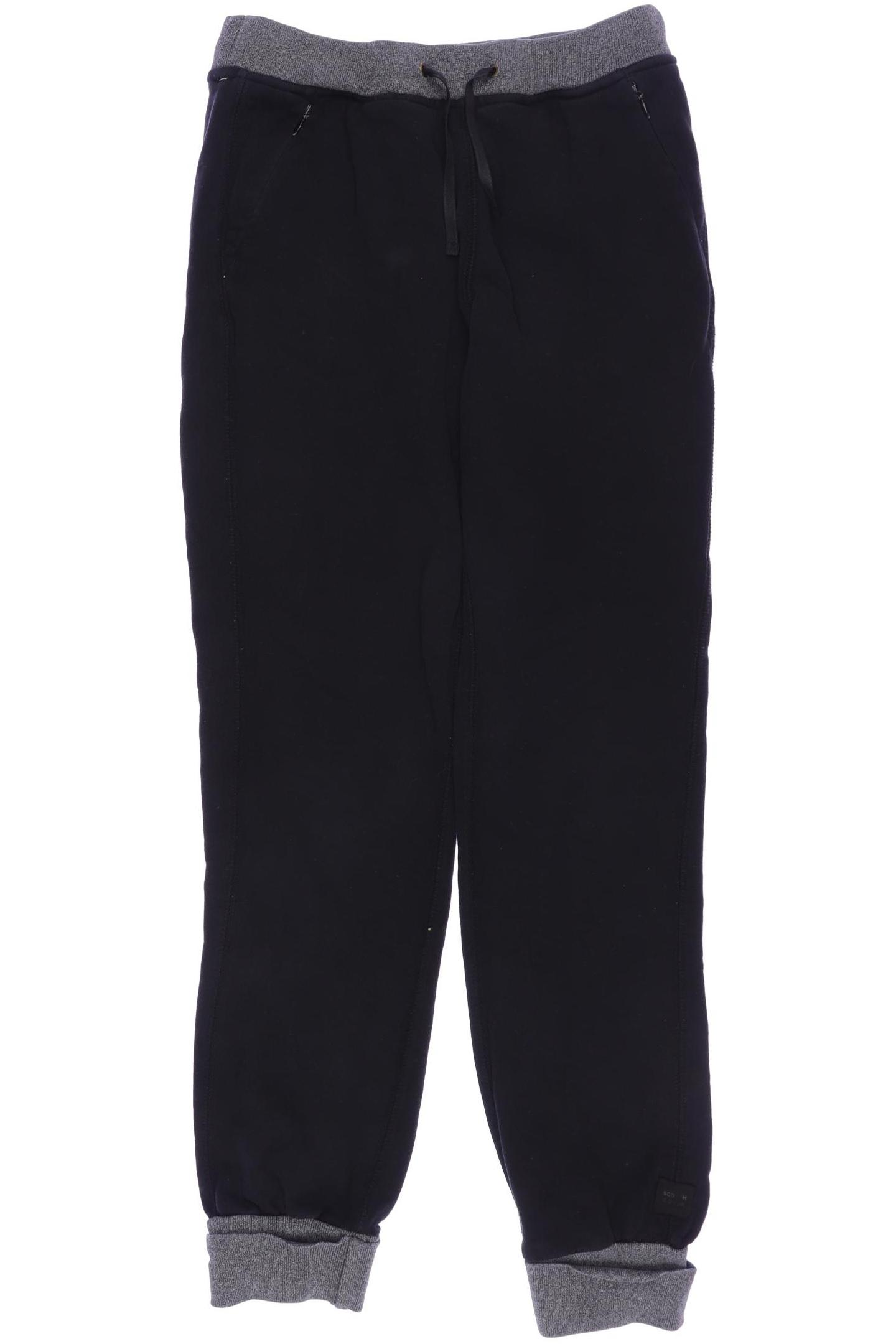 

Scotch & Soda Herren Stoffhose, schwarz, Gr. 152