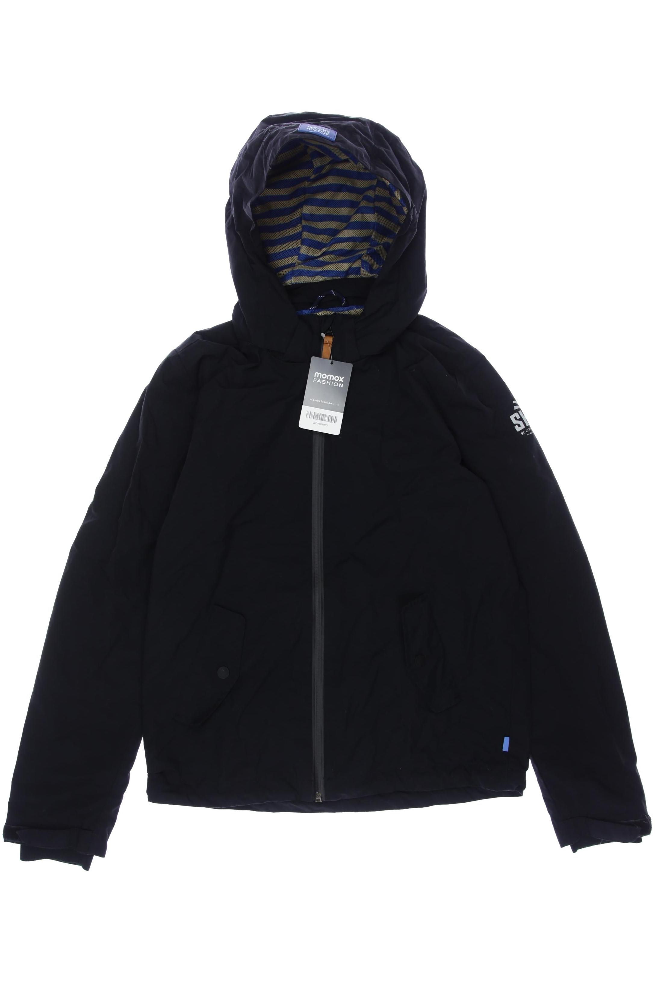 

Scotch & Soda Jungen Jacke, schwarz, Gr. 14
