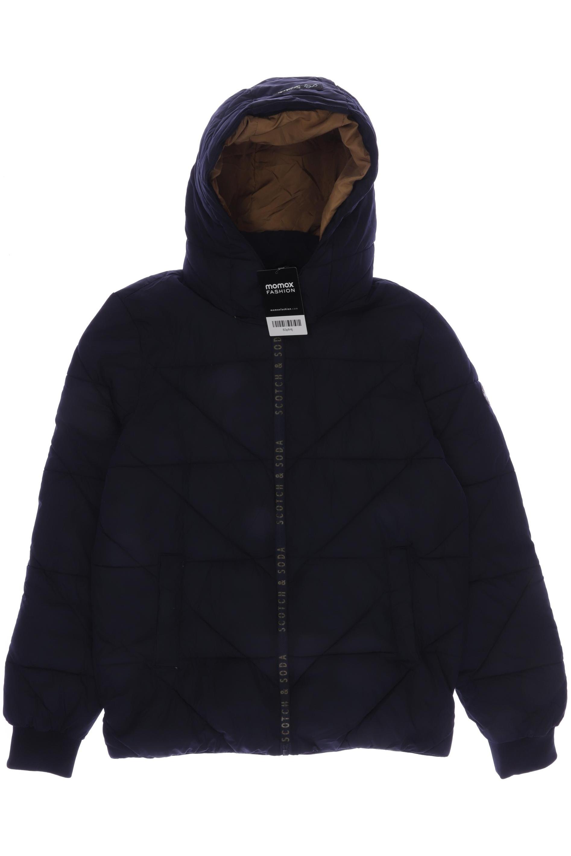 

Scotch & Soda Jungen Jacke, marineblau