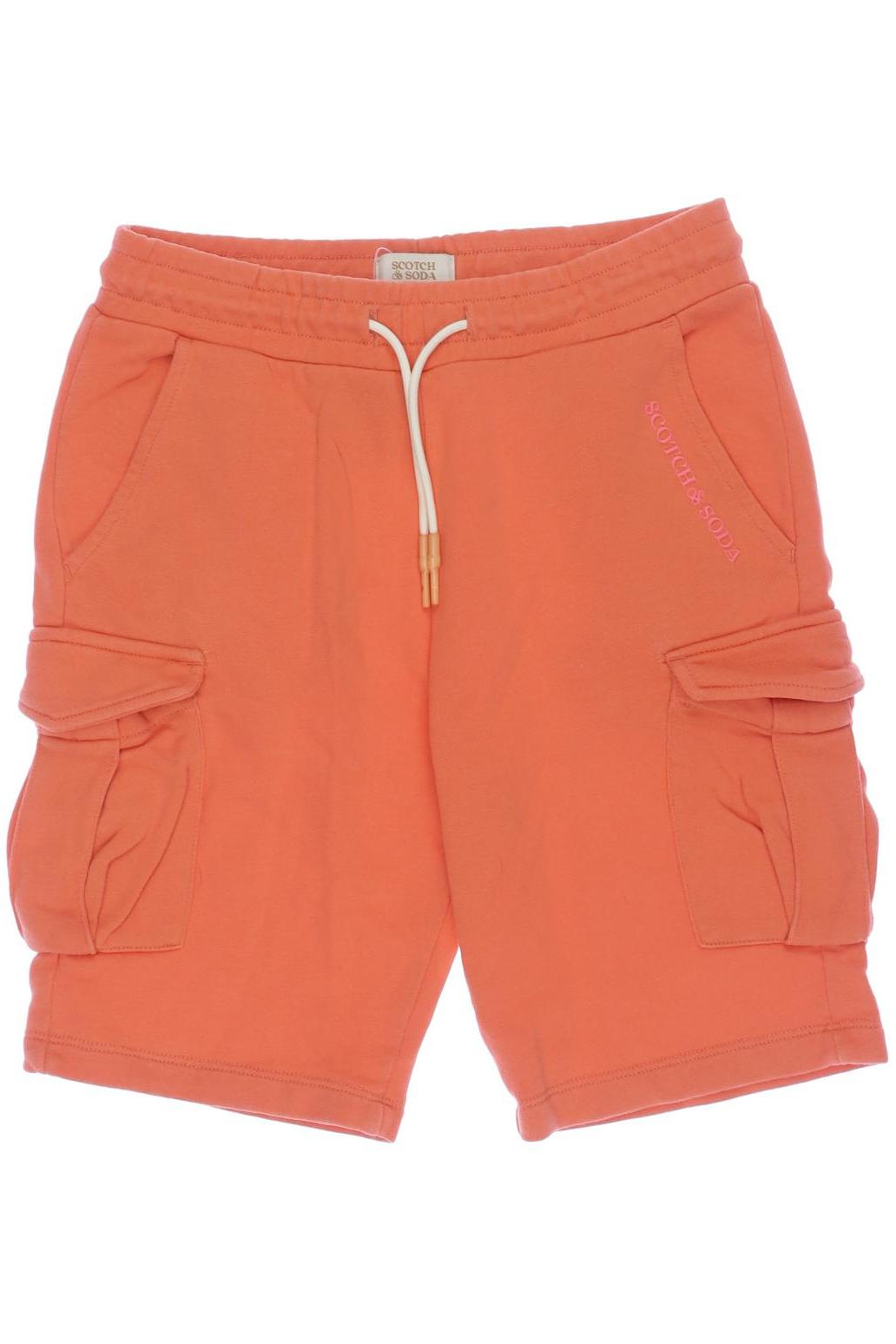 

Scotch & Soda Jungen Shorts, orange