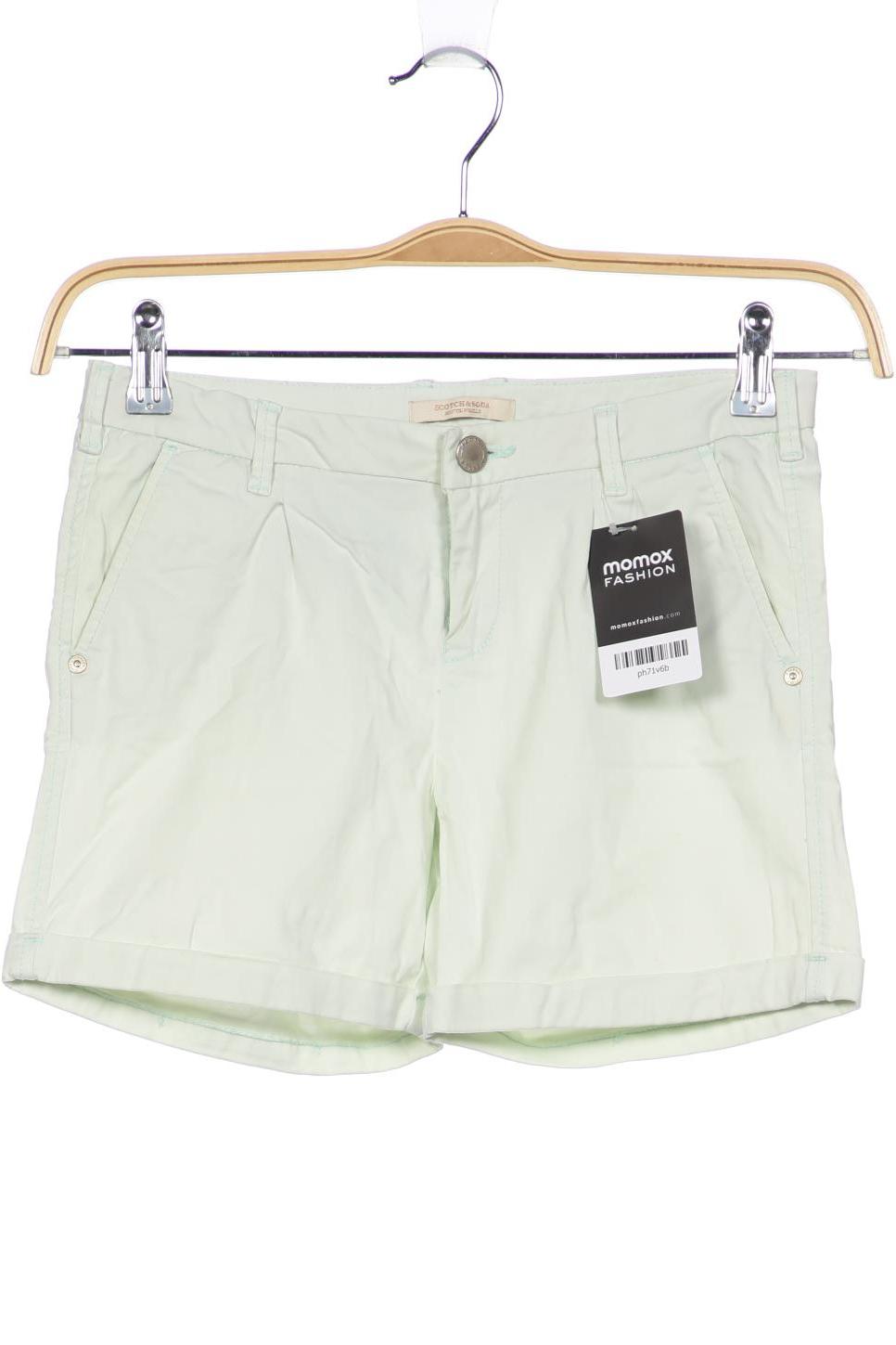 

Scotch & Soda Herren Shorts, hellgrün, Gr. 152