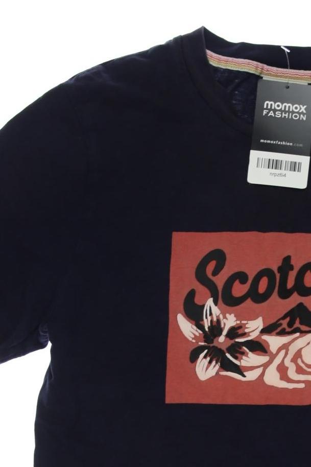 Thumbnail - Scotch &amp; Soda Herren T-Shirt, marineblau, Gr. 176