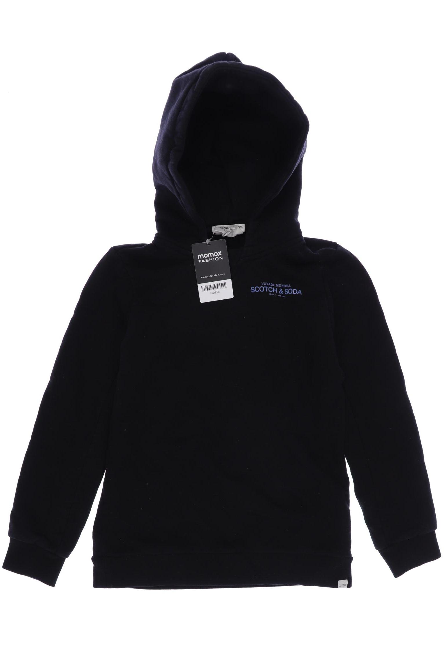 

Scotch & Soda Jungen Hoodies & Sweater, schwarz