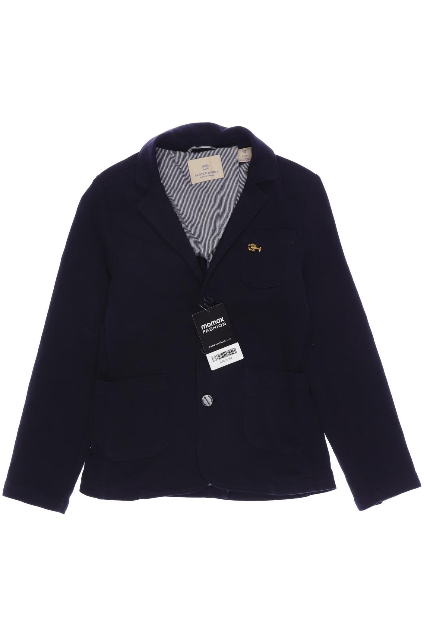 

Scotch & Soda Jungen Jacke, marineblau