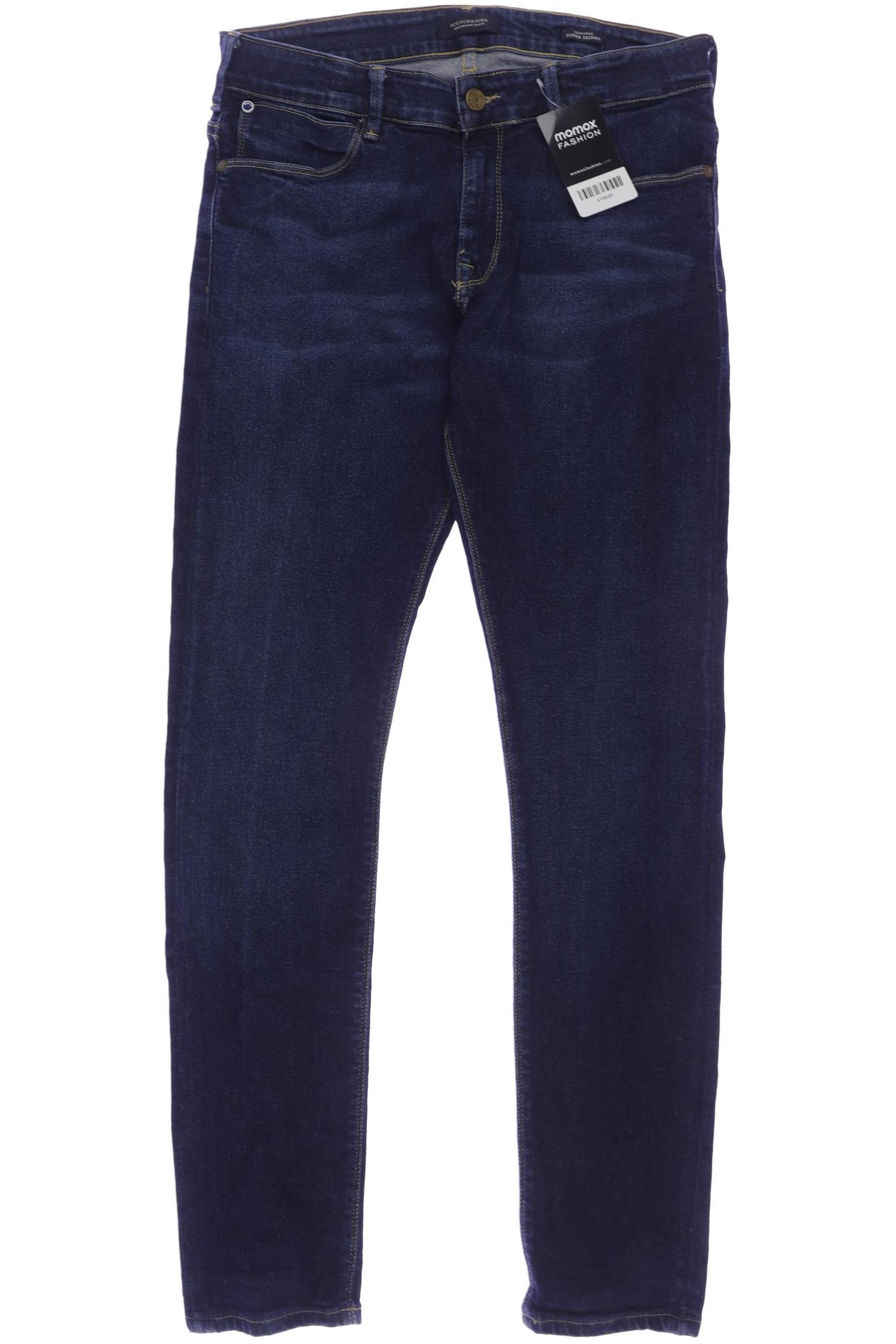 

Scotch & Soda Herren Jeans, blau, Gr. 176