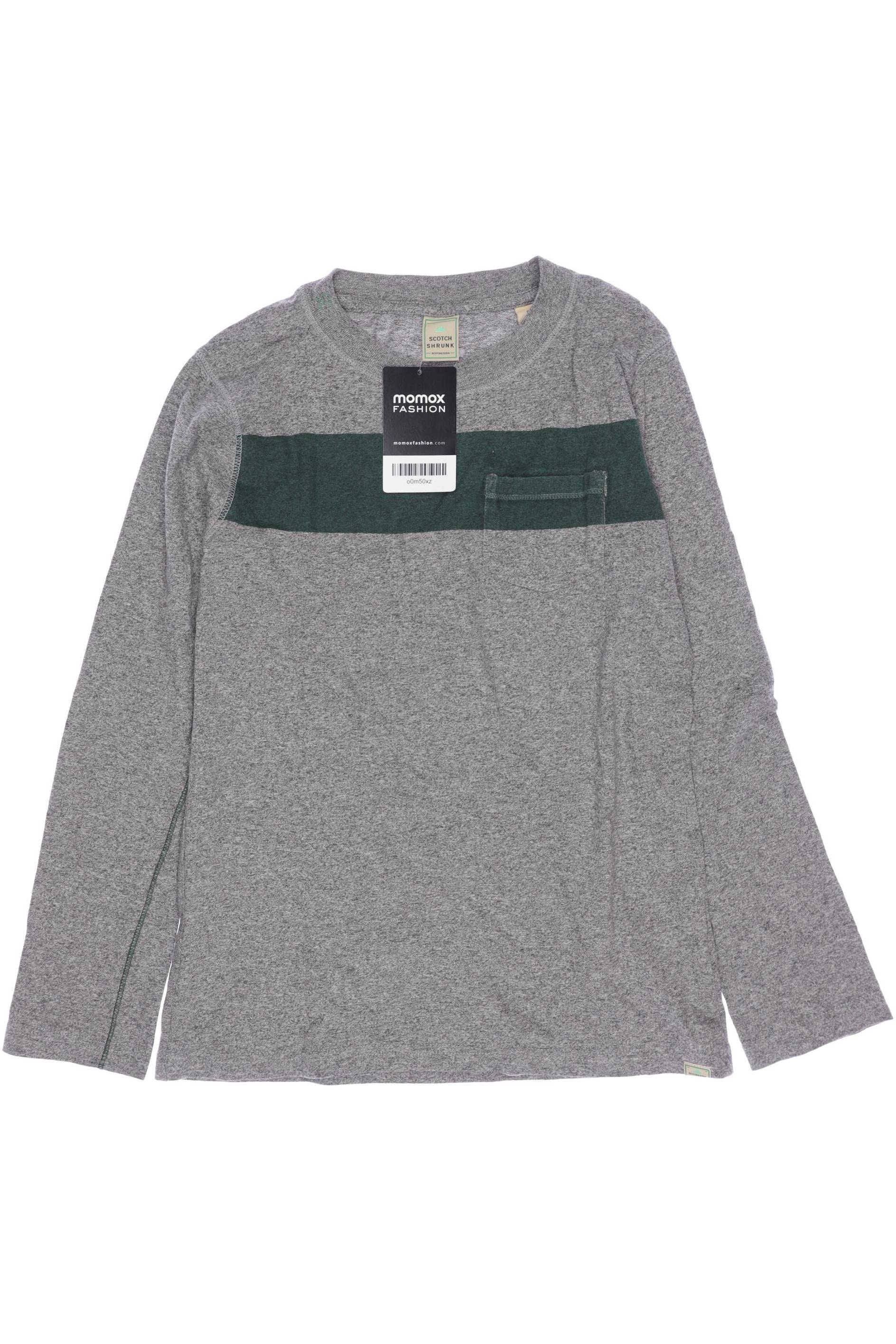 

Scotch & Soda Jungen Langarmshirt, grau