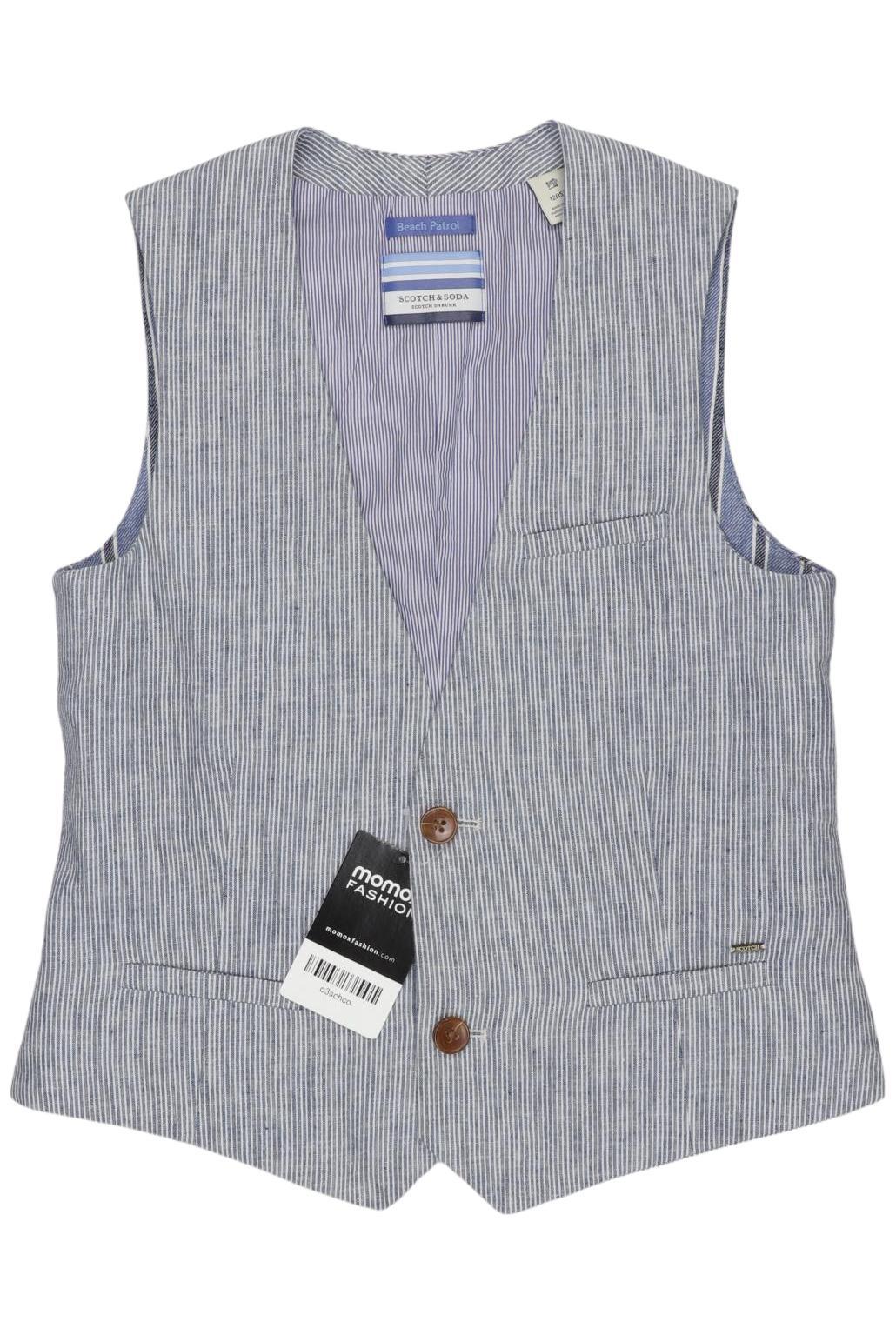 

Scotch & Soda Herren Jacke, blau, Gr. 152