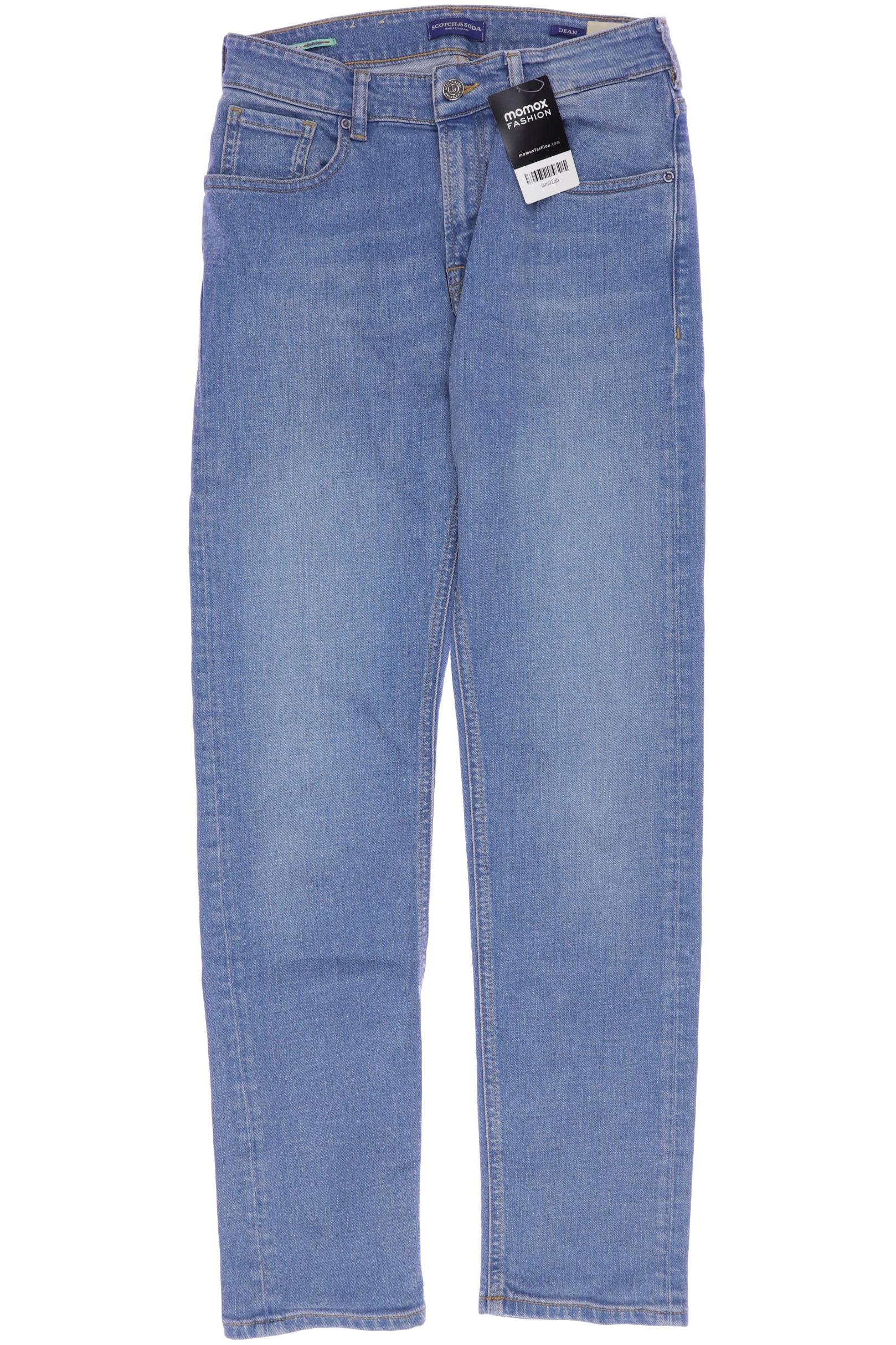 

Scotch & Soda Herren Jeans, blau, Gr. 176