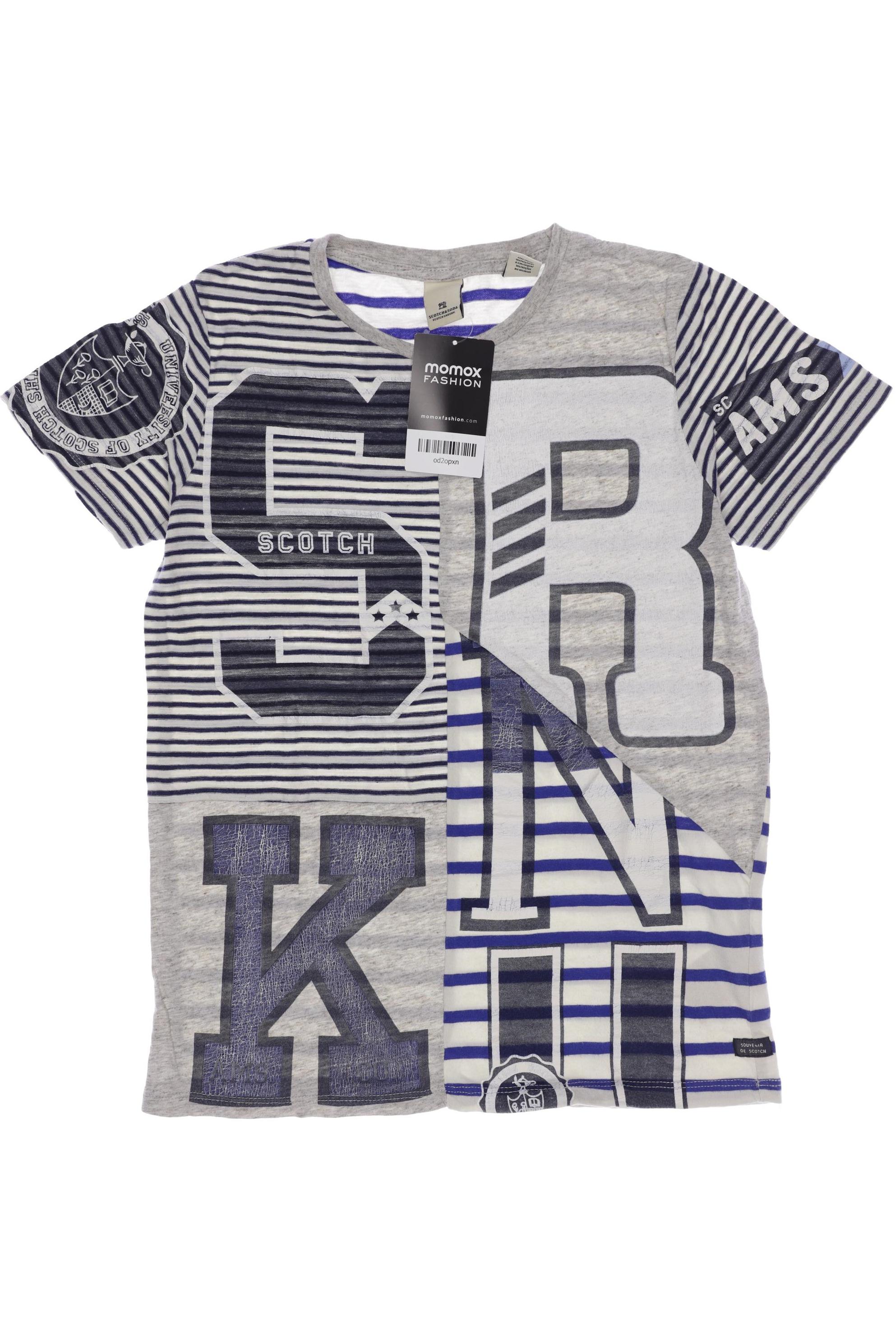 

Scotch & Soda Jungen T-Shirt, grau