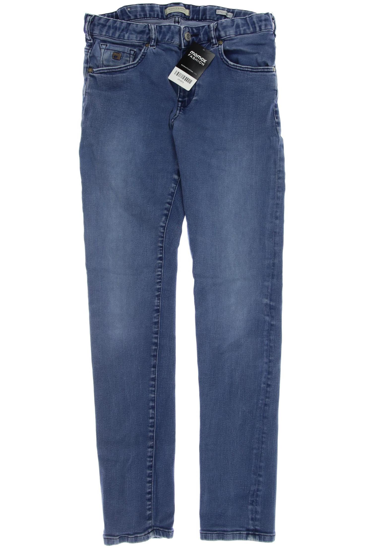 

Scotch & Soda Herren Jeans, blau, Gr. 16