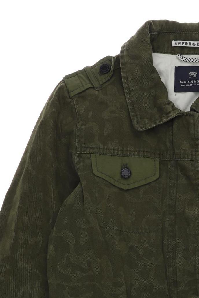 Thumbnail - Scotch &amp; Soda Jungen Jacke, grün, Gr. 152