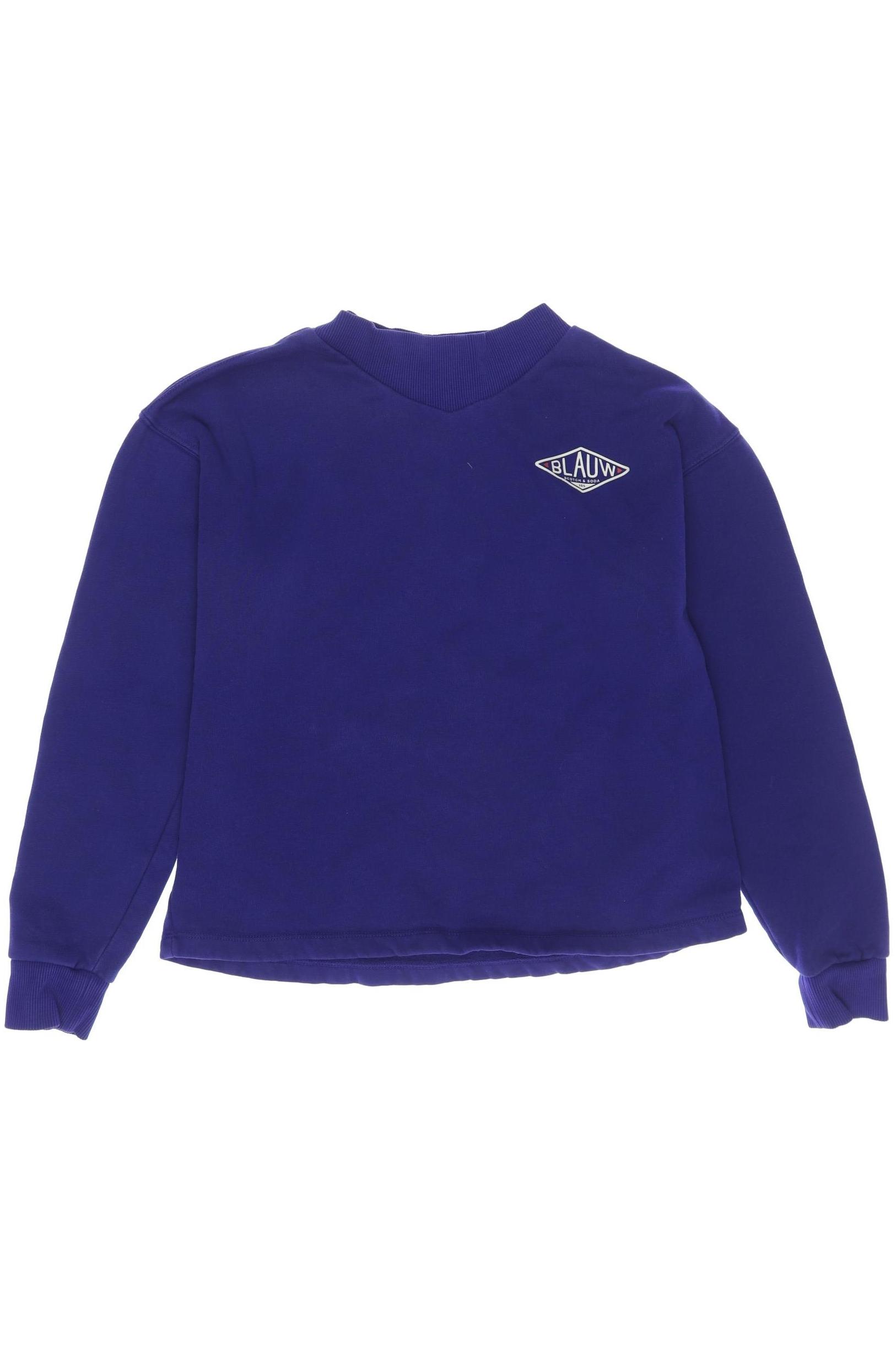 

Scotch & Soda Herren Hoodies & Sweater, marineblau, Gr. 14