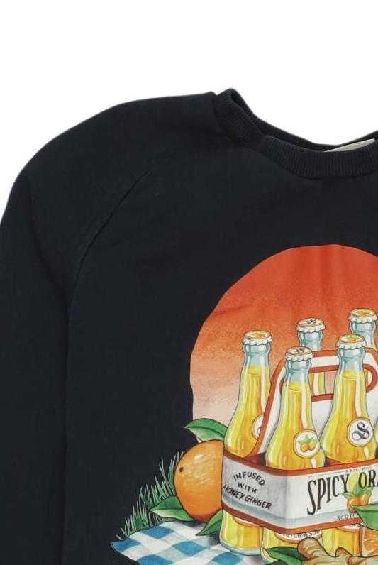 Thumbnail - Scotch &amp; Soda Jungen Hoodies &amp; Sweater, marineblau, Gr. 140