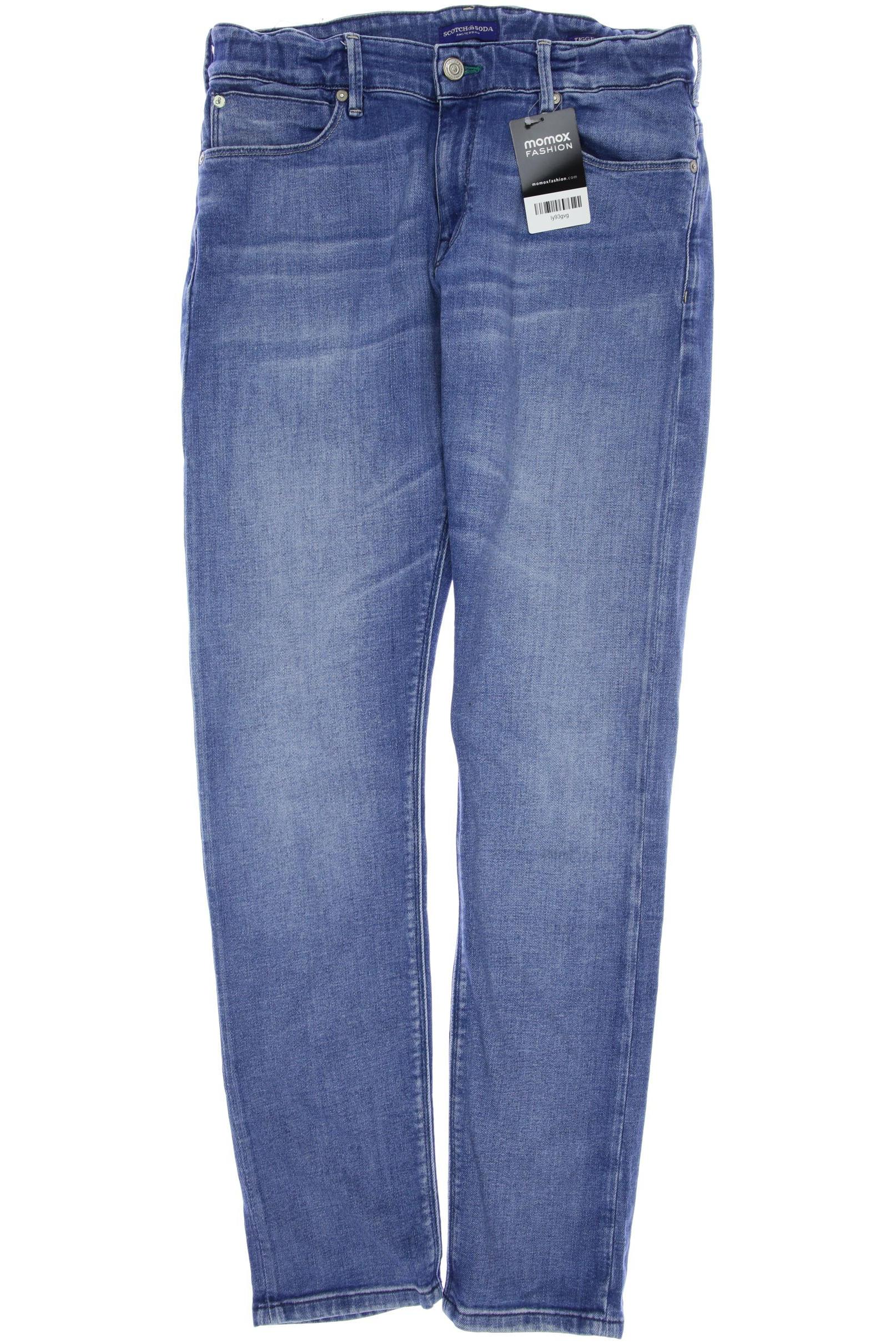 

Scotch & Soda Jungen Jeans, blau, Gr. 140