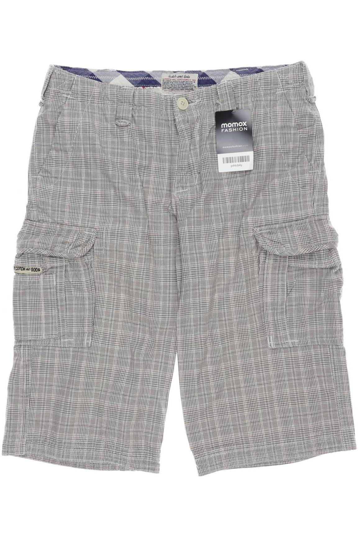 

Scotch & Soda Herren Shorts, beige, Gr. 164