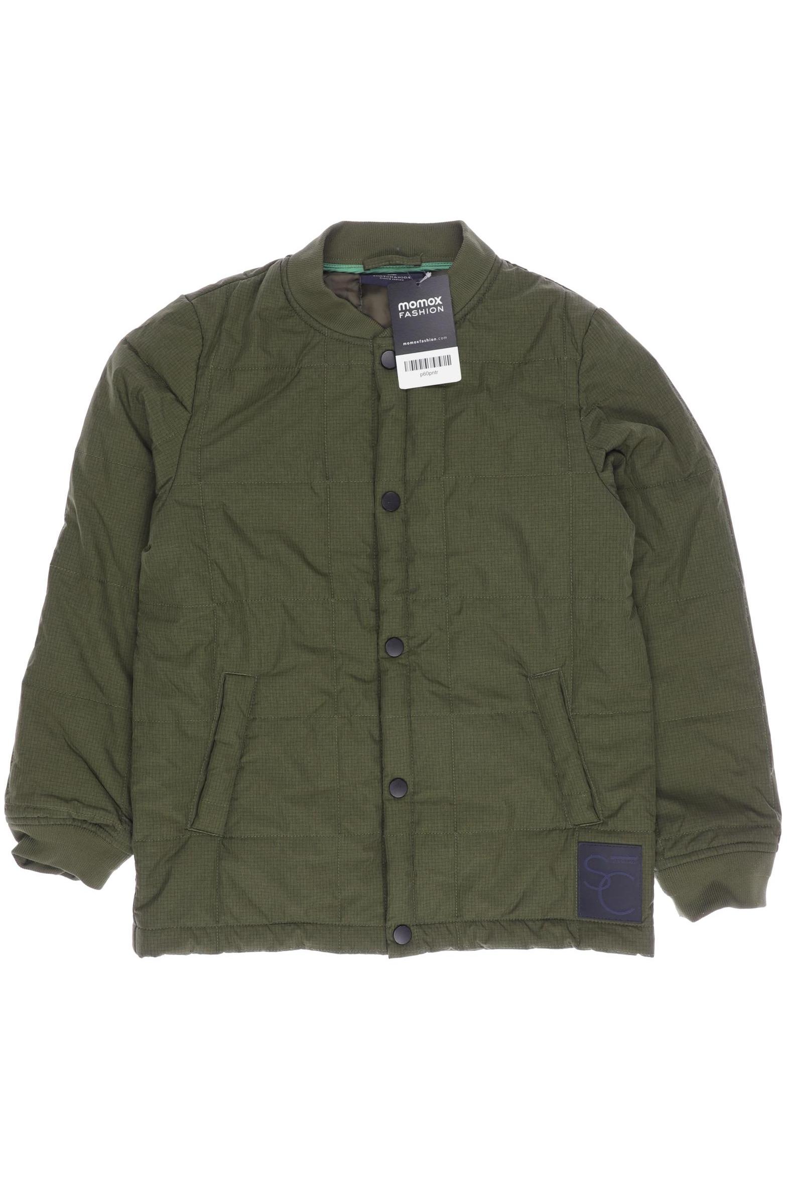 

Scotch & Soda Jungen Jacke, grün