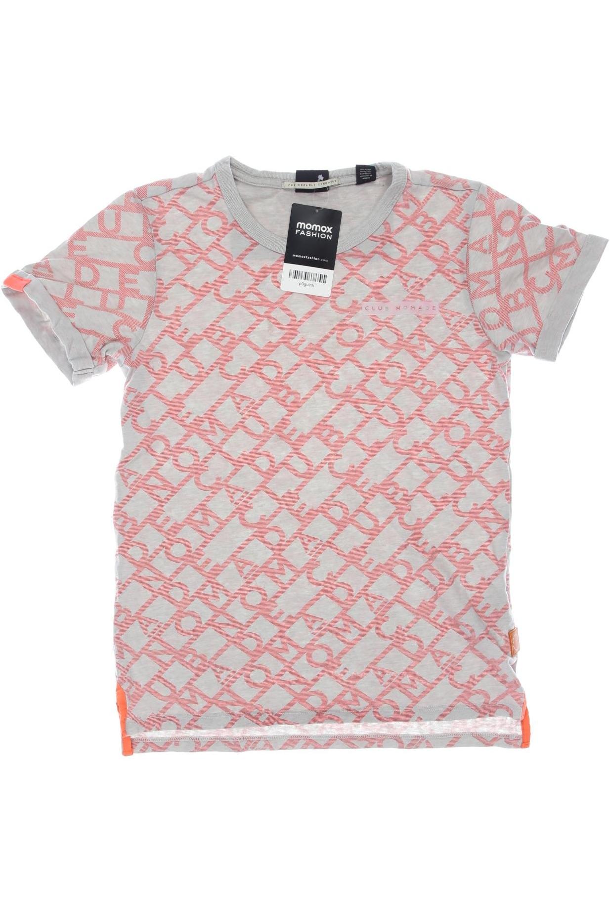 

Scotch & Soda Herren T-Shirt, grau, Gr. 152