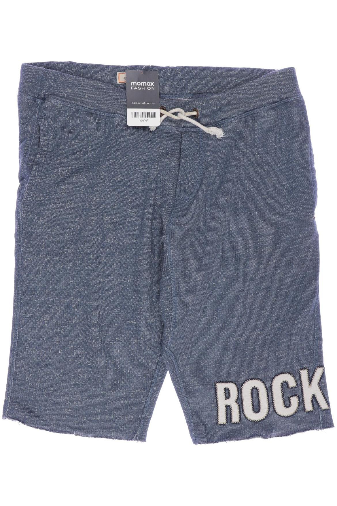 

Scotch & Soda Herren Shorts, blau, Gr. 176