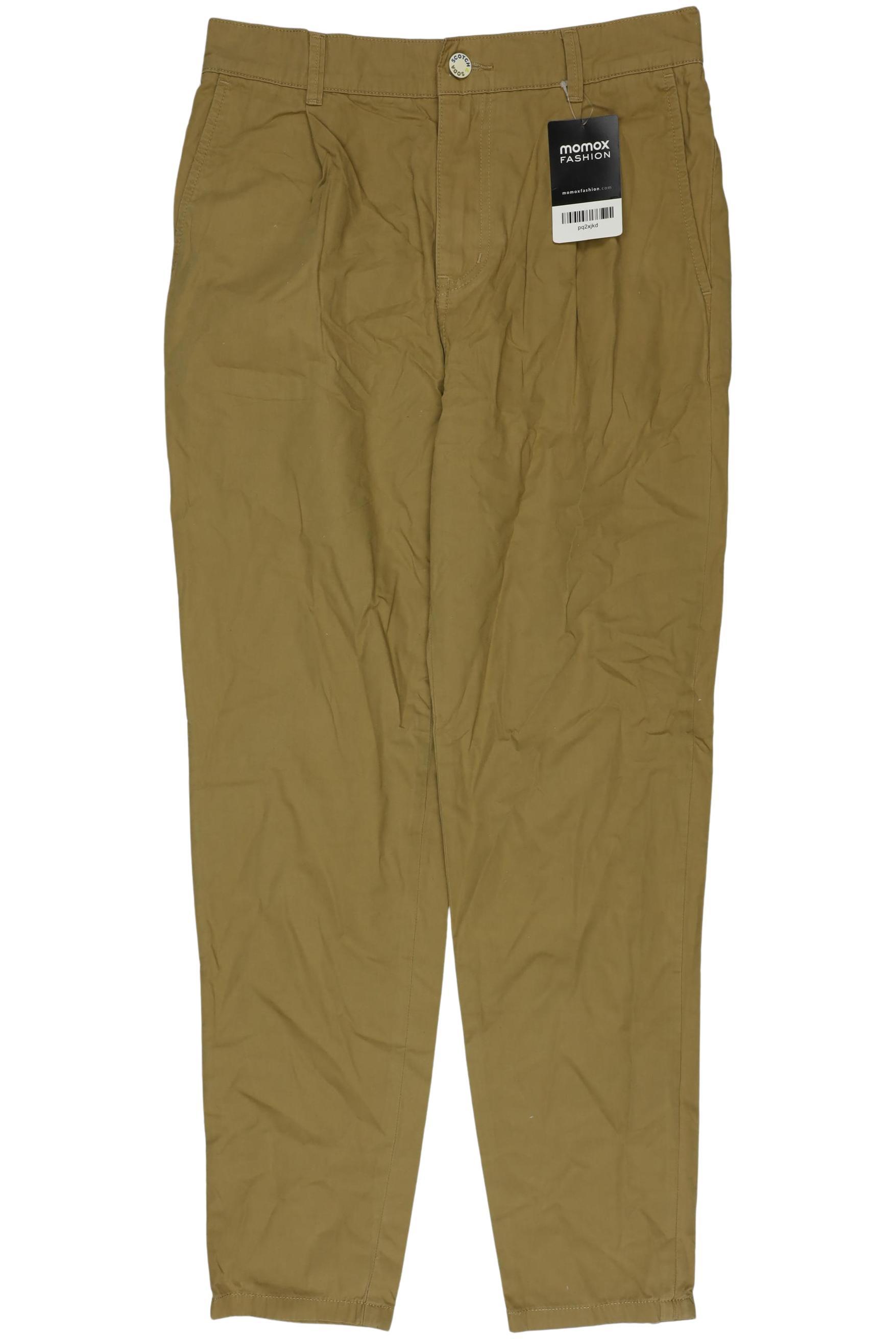 

Scotch & Soda Jungen Stoffhose, beige, Gr. 164