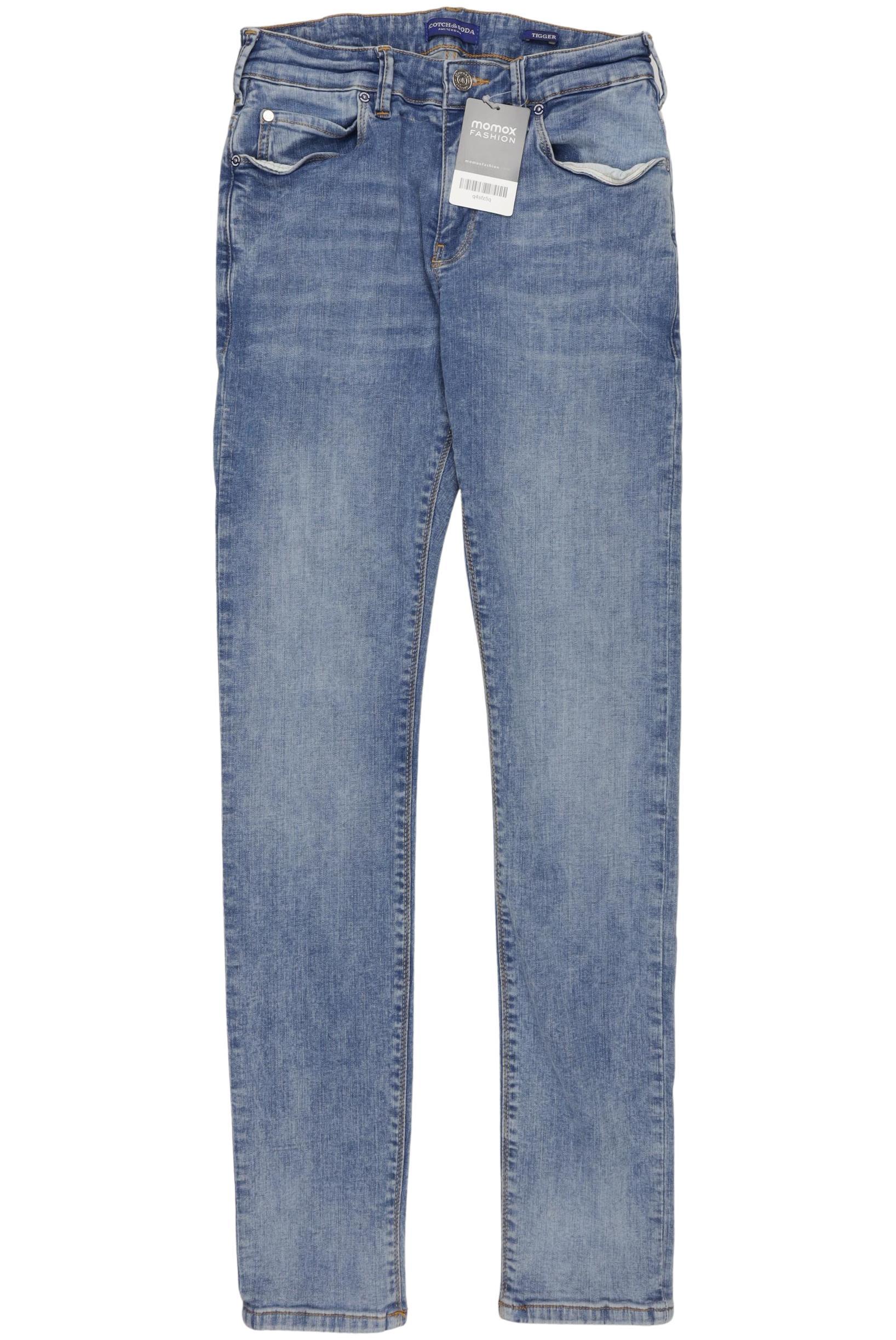 

Scotch & Soda Jungen Jeans, blau, Gr. 176