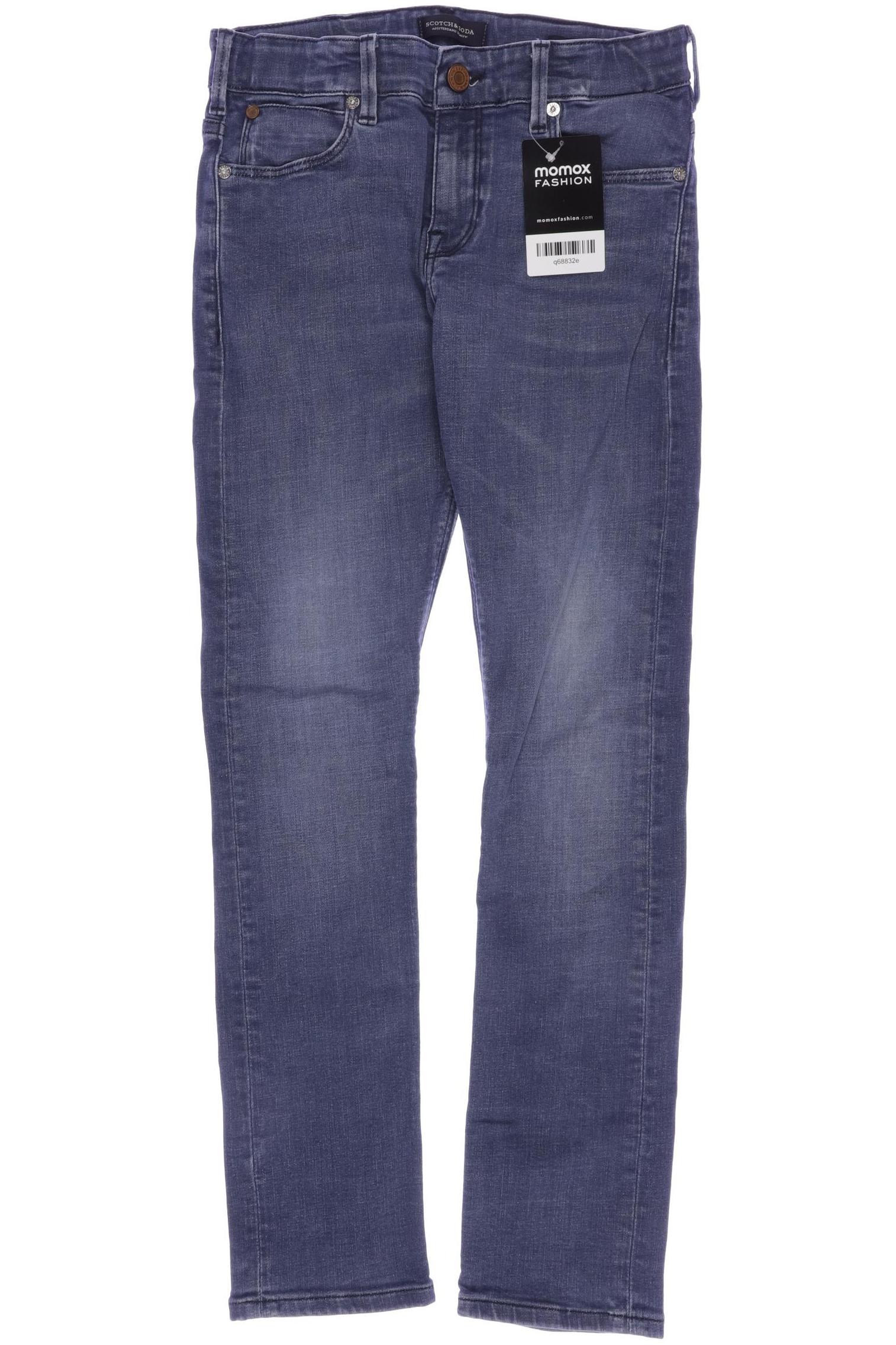 

Scotch & Soda Herren Jeans, blau, Gr. 140
