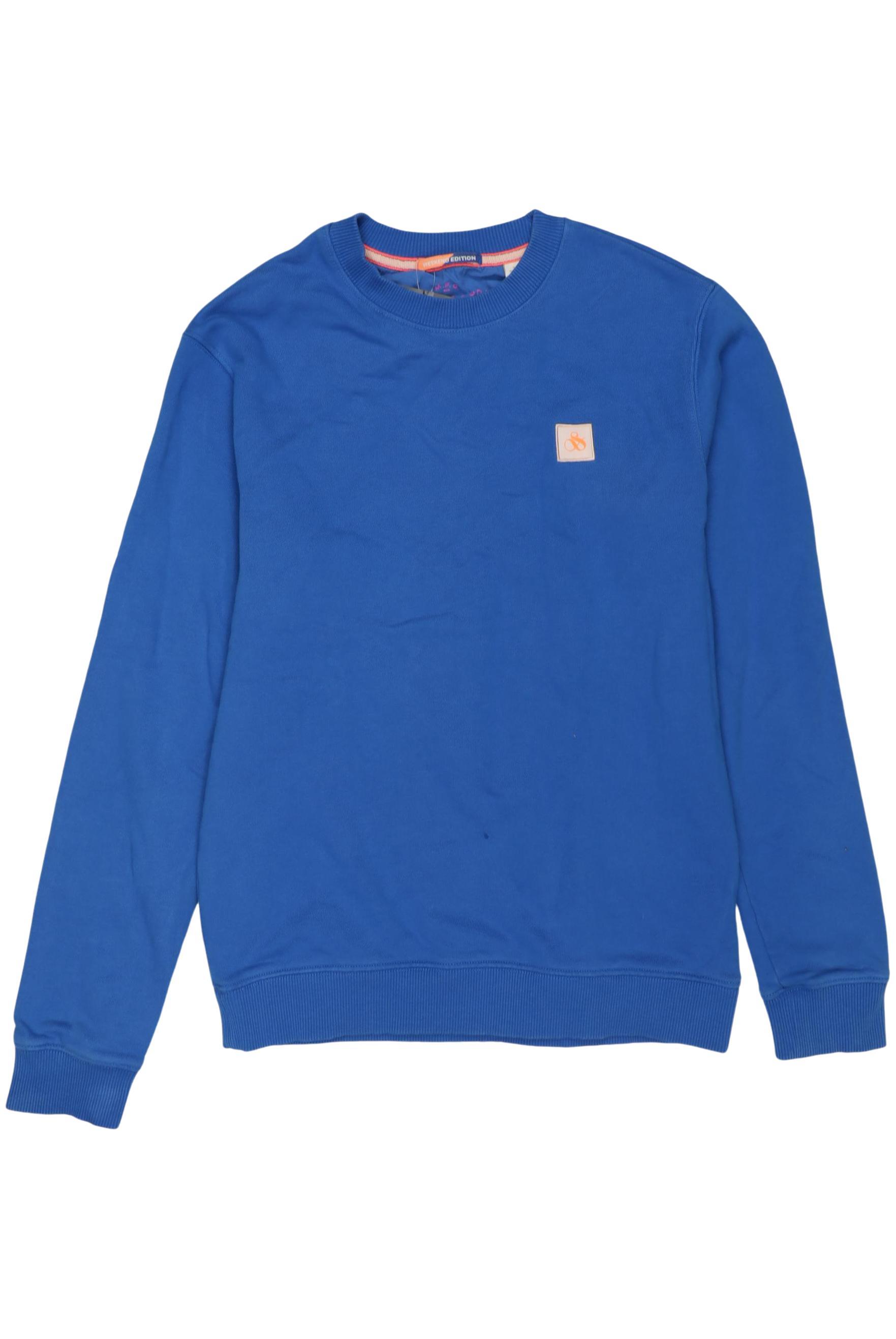 

Scotch & Soda Jungen Hoodies & Sweater, blau, Gr. 134
